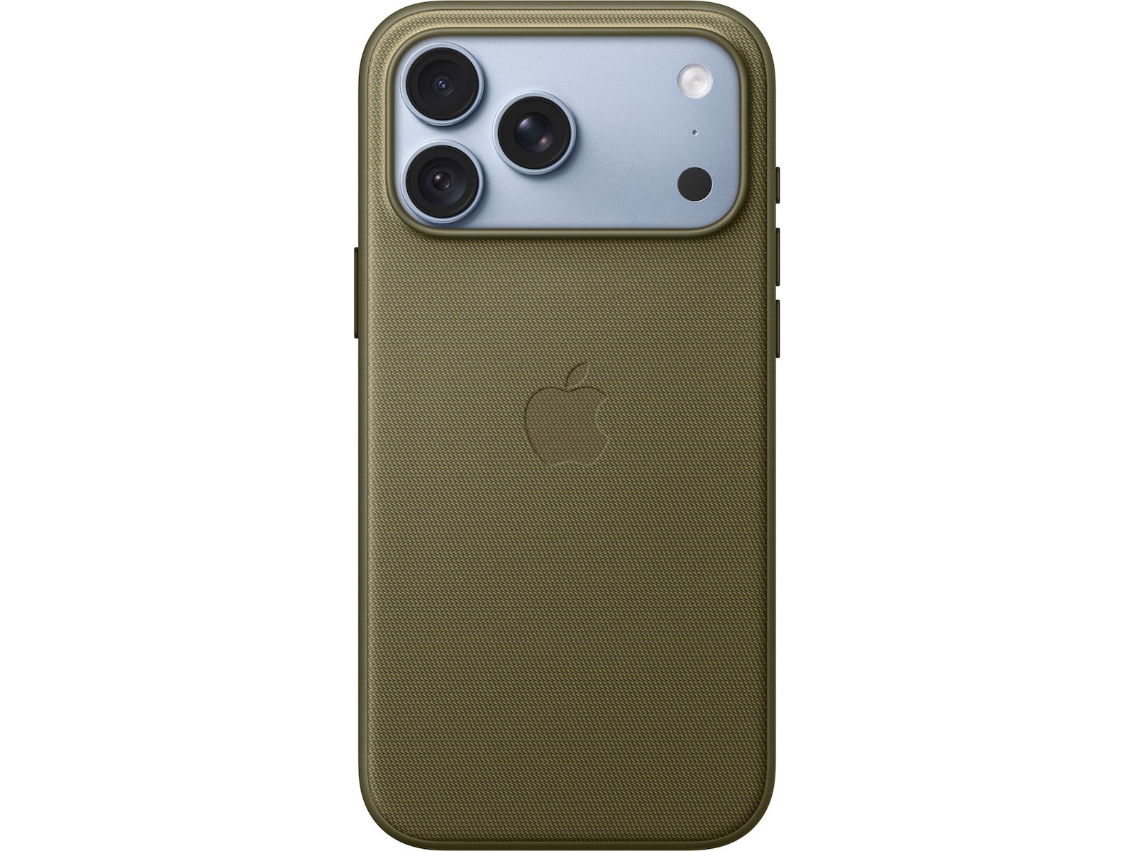 Apple iPhone 18 Pro Max TechWoven MagSafe deksel (olive) Mobildeksel