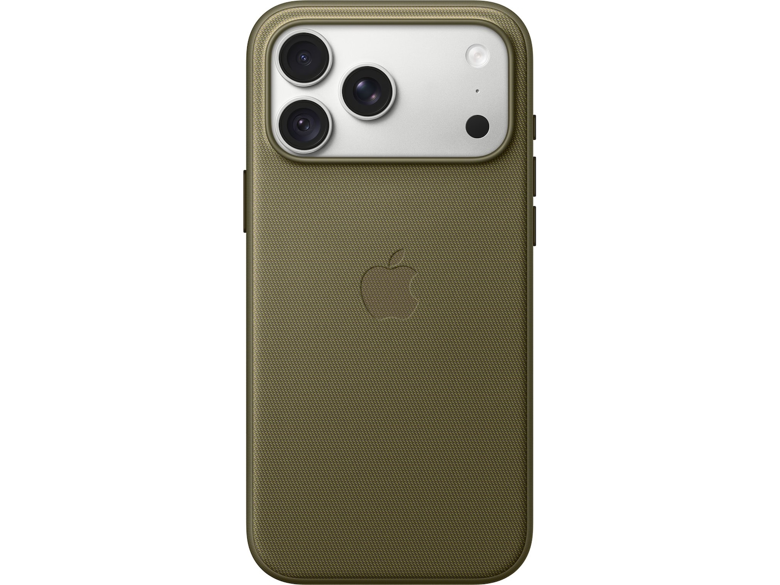 Apple iPhone 18 Pro Max TechWoven MagSafe deksel (olive) Mobildeksel