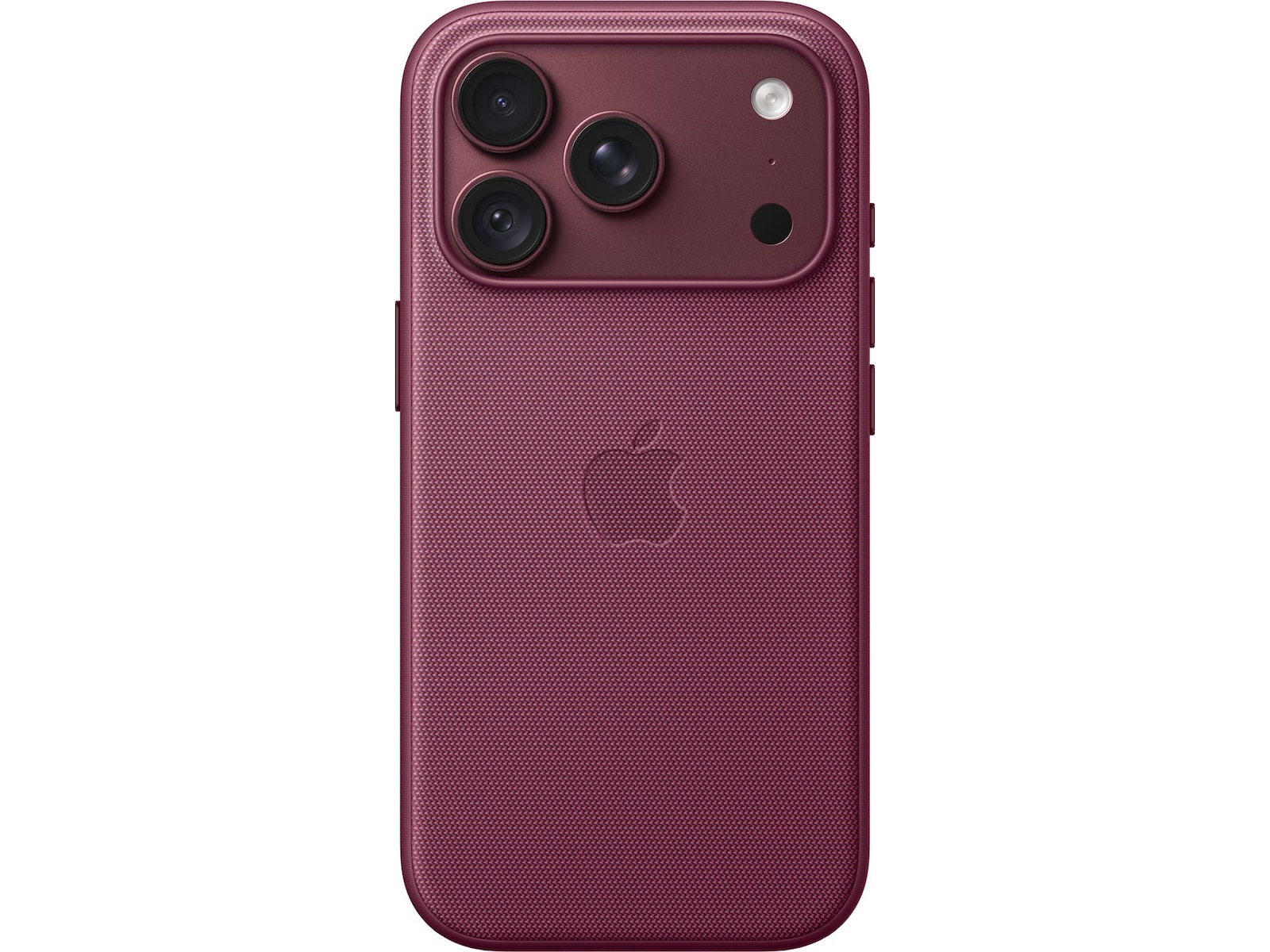 Apple iPhone 18 Pro TechWoven MagSafe deksel (Mulberry) Mobildeksel