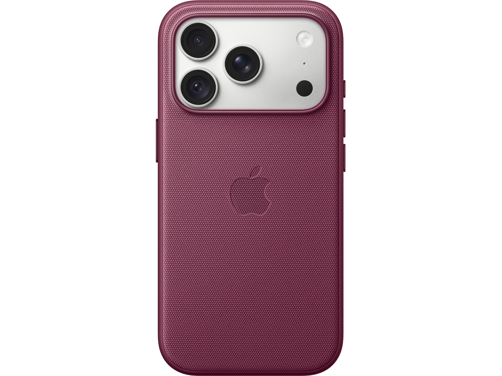 Apple iPhone 18 Pro TechWoven MagSafe deksel (Mulberry) Mobildeksel