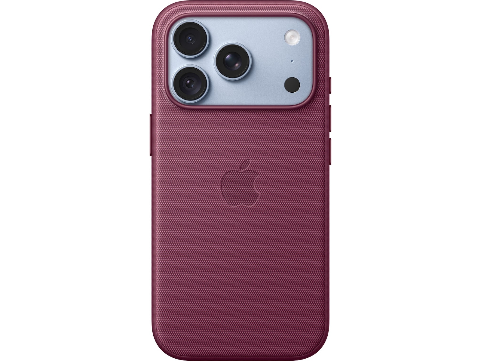 Apple iPhone 18 Pro TechWoven MagSafe deksel (Mulberry) Mobildeksel