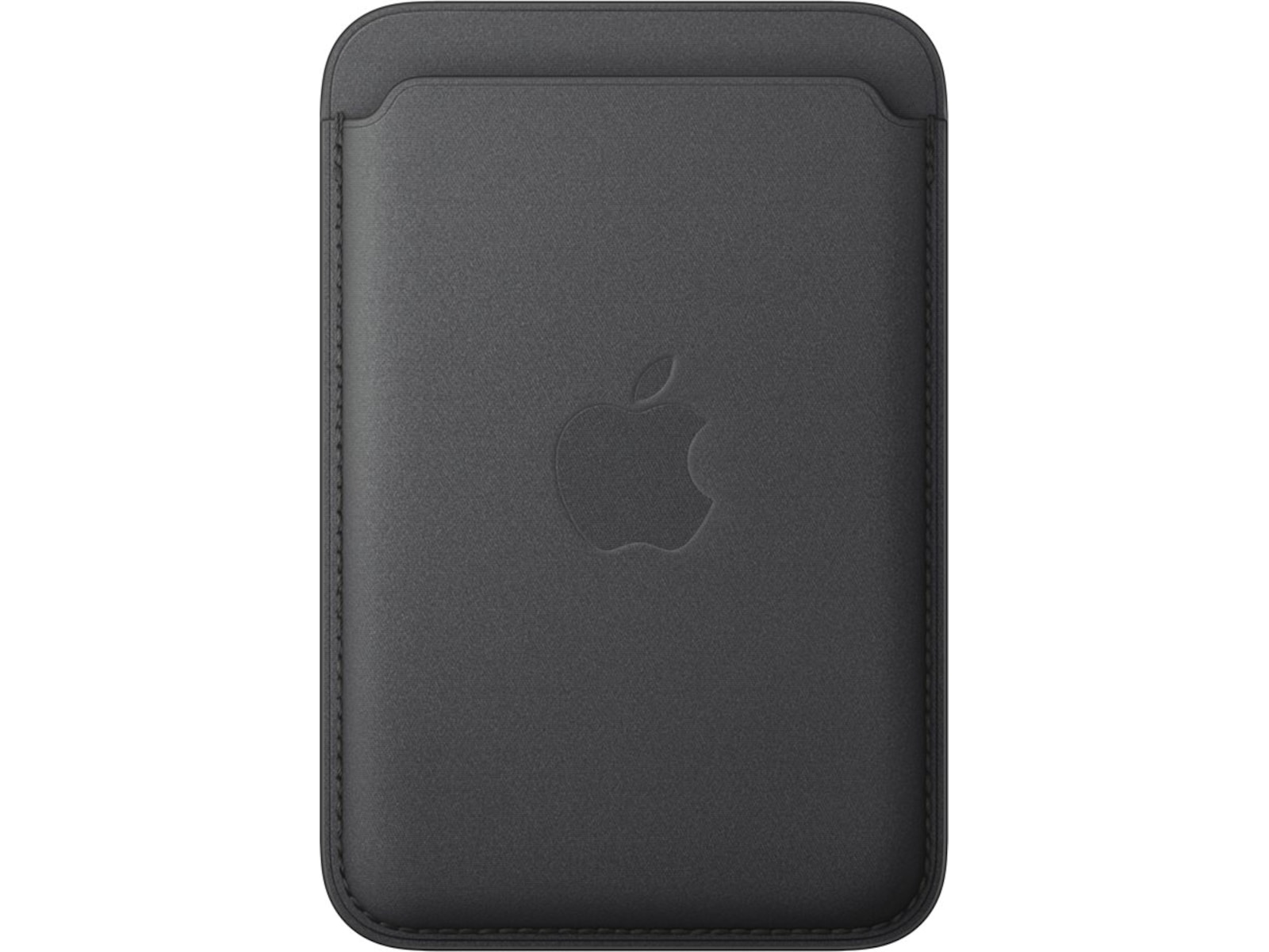 Apple iPhone Lommebok MagSafe (sort) Mobildeksel