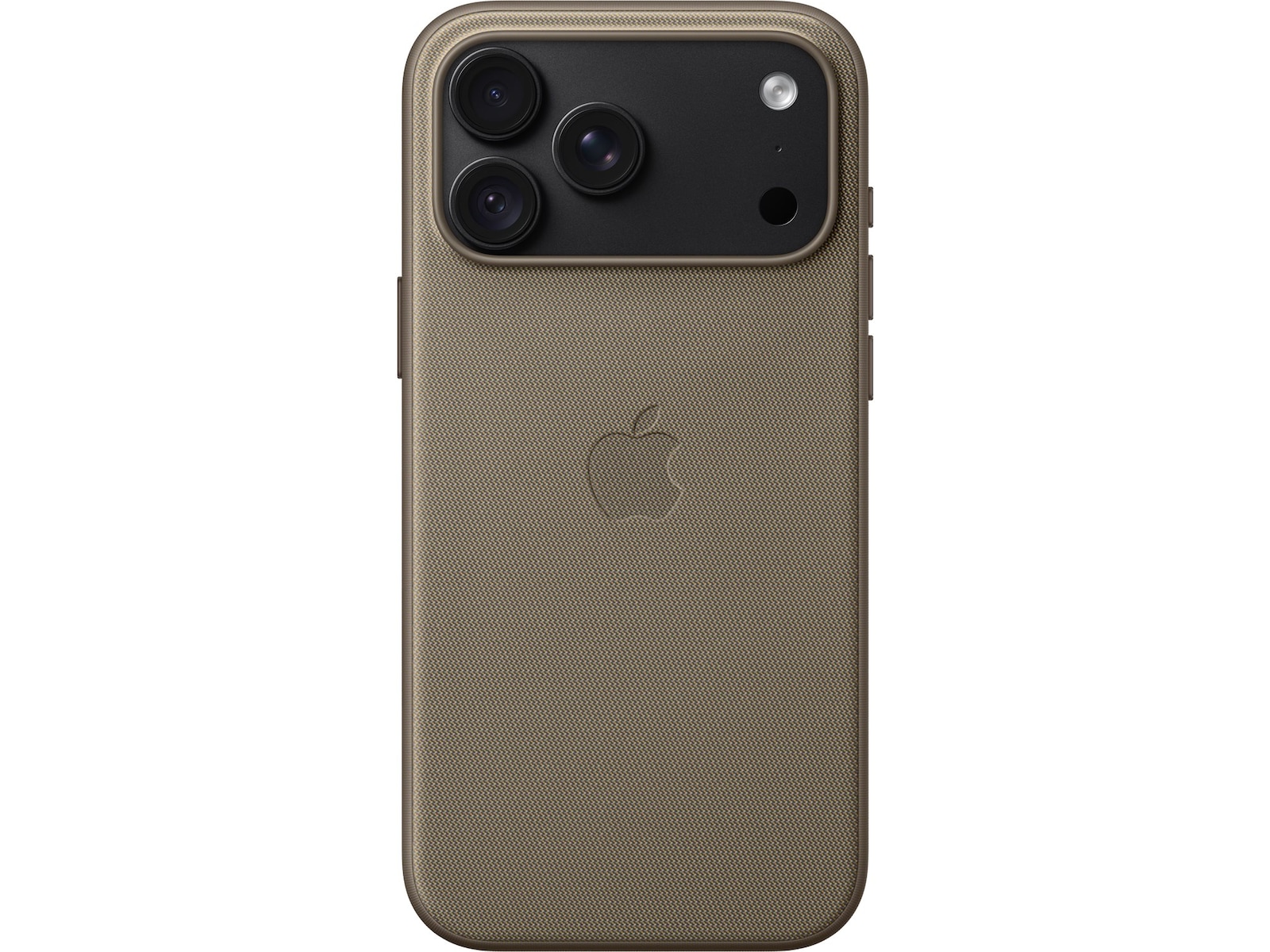 Apple iPhone 18 Pro Max TechWoven MagSafe deksel (taupe) Mobildeksel