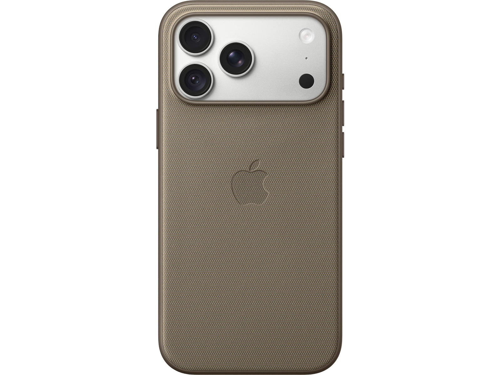 Apple iPhone 18 Pro Max TechWoven MagSafe deksel (taupe) Mobildeksel