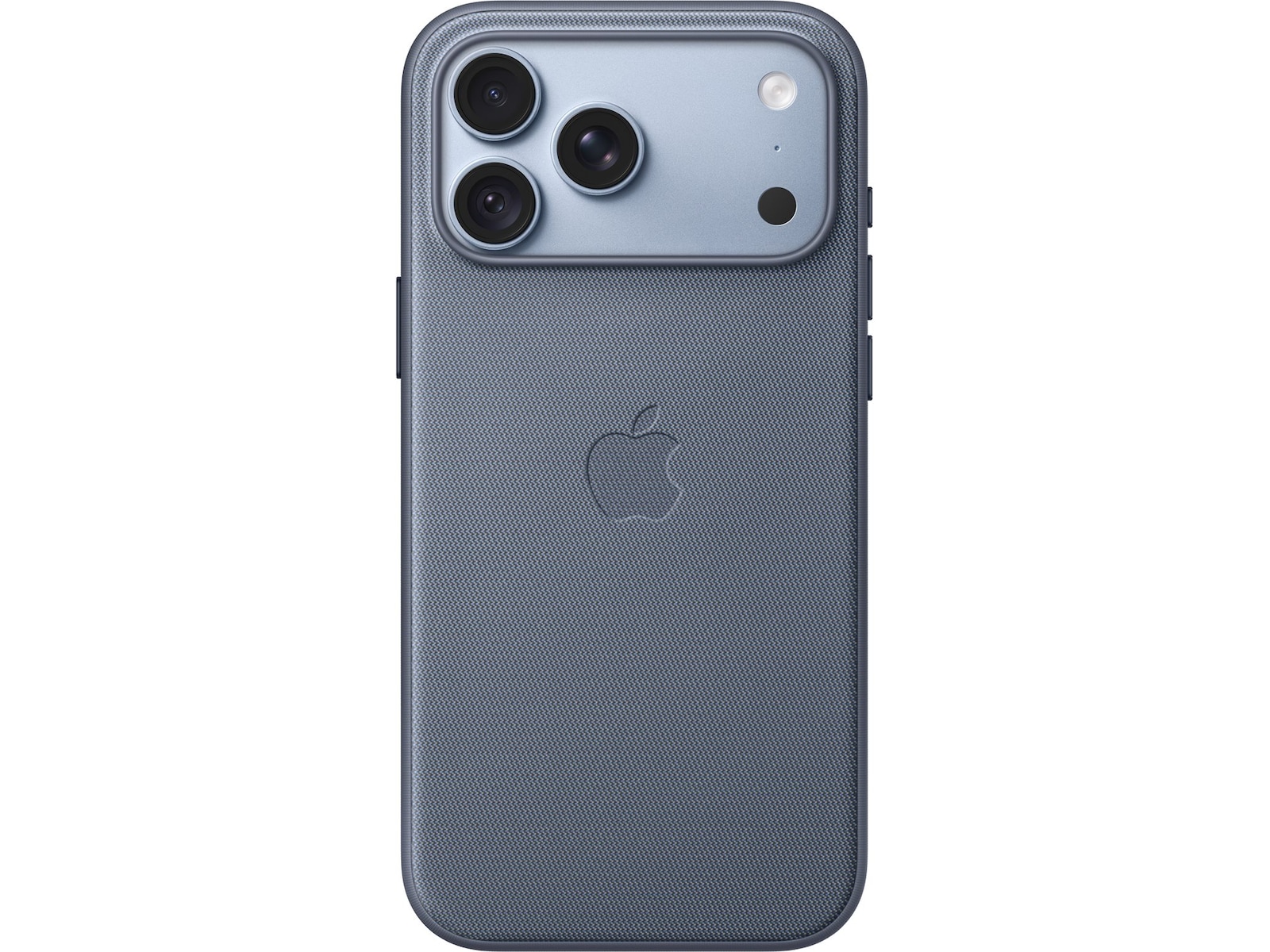 Apple iPhone 18 Pro Max TechWoven MagSafe deksel (chambray blue) Mobildeksel