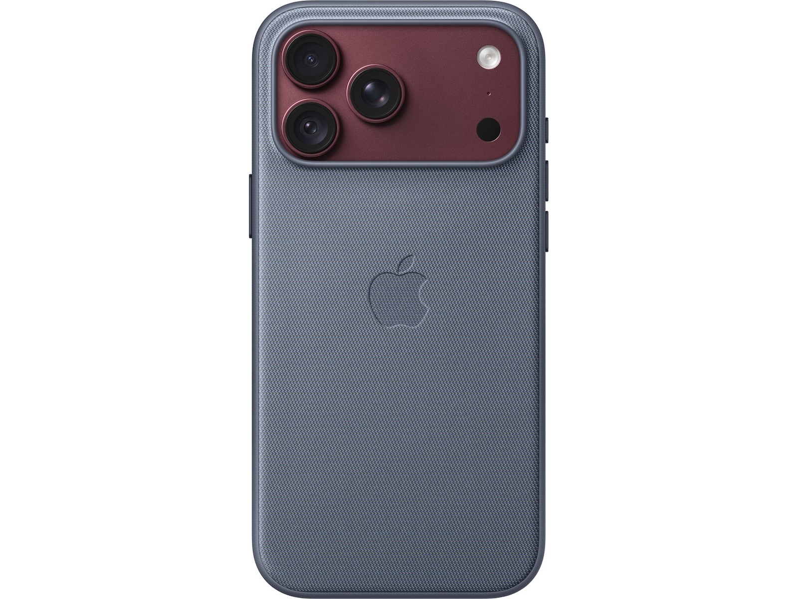 Apple iPhone 18 Pro Max TechWoven MagSafe deksel (chambray blue) Mobildeksel