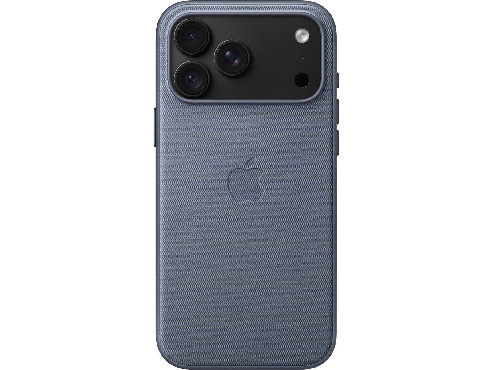 Apple iPhone 18 Pro Max TechWoven MagSafe deksel (chambray blue) Mobildeksel