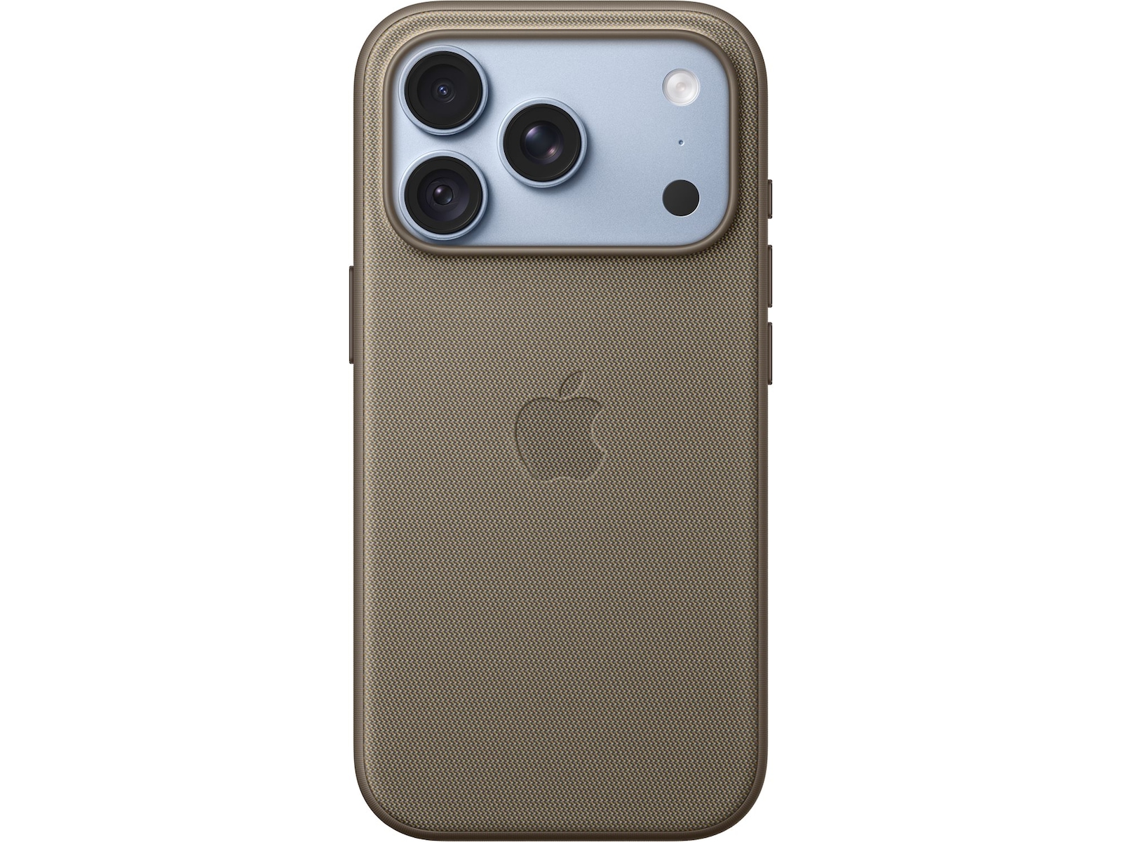 Apple iPhone 18 Pro TechWoven MagSafe deksel (taupe) Mobildeksel