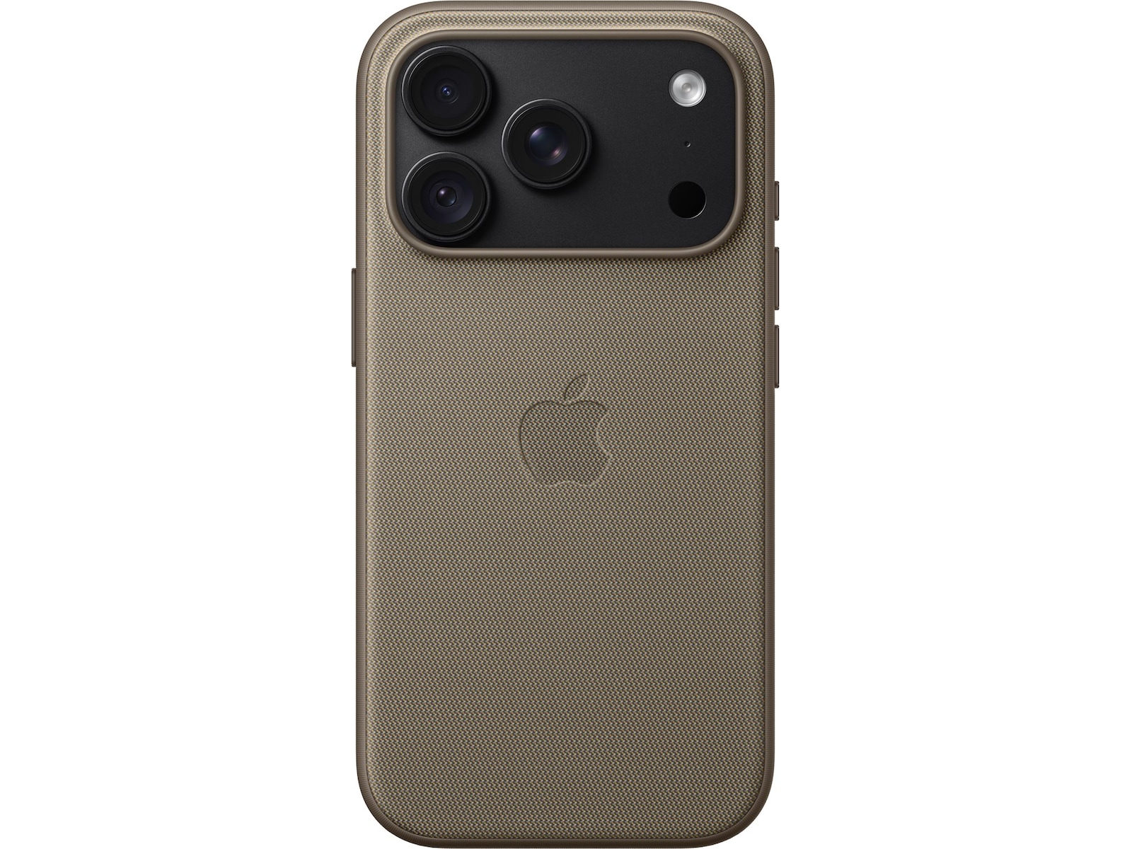 Apple iPhone 18 Pro TechWoven MagSafe deksel (taupe) Mobildeksel