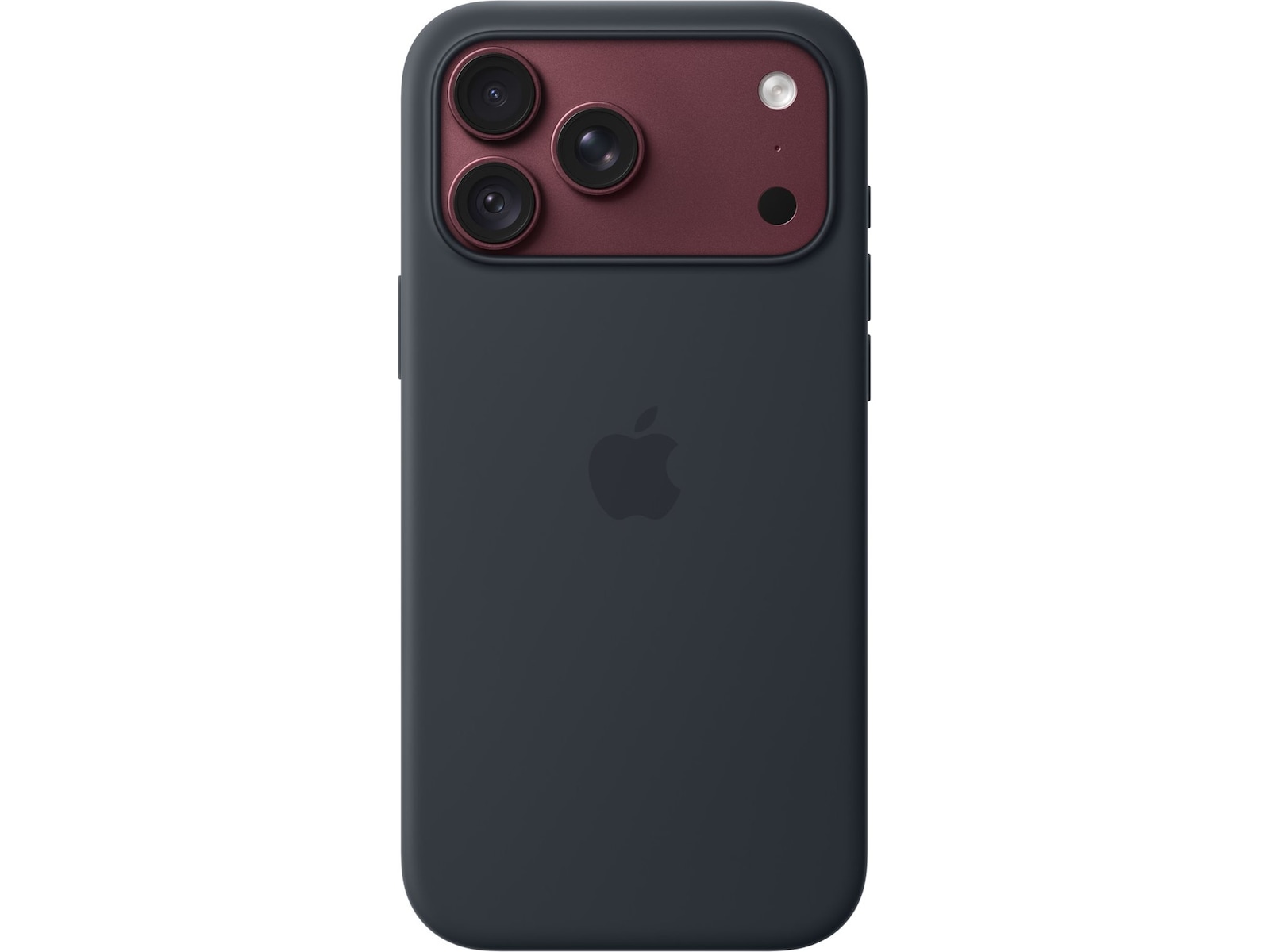 Apple iPhone 18 Pro Max silikondeksel (Navy Blue) Mobildeksel