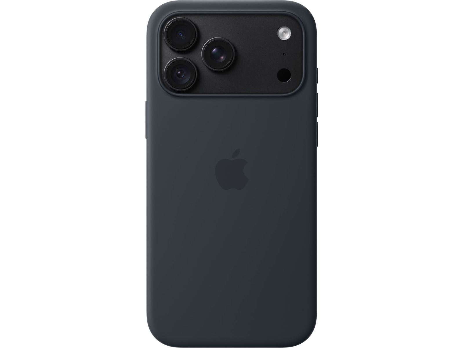 Apple iPhone 18 Pro Max silikondeksel (Navy Blue) Mobildeksel