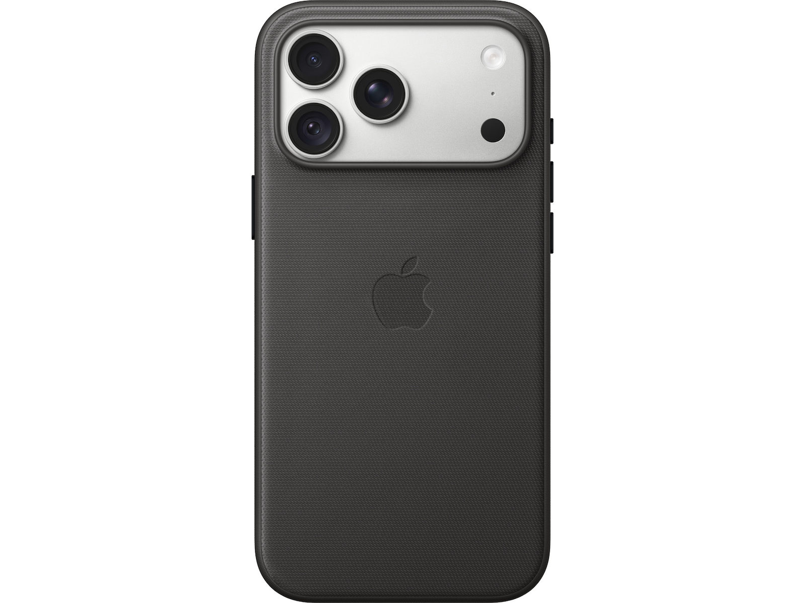 Apple iPhone 18 Pro Max TechWoven Case MagSafe (sort) Mobildeksel