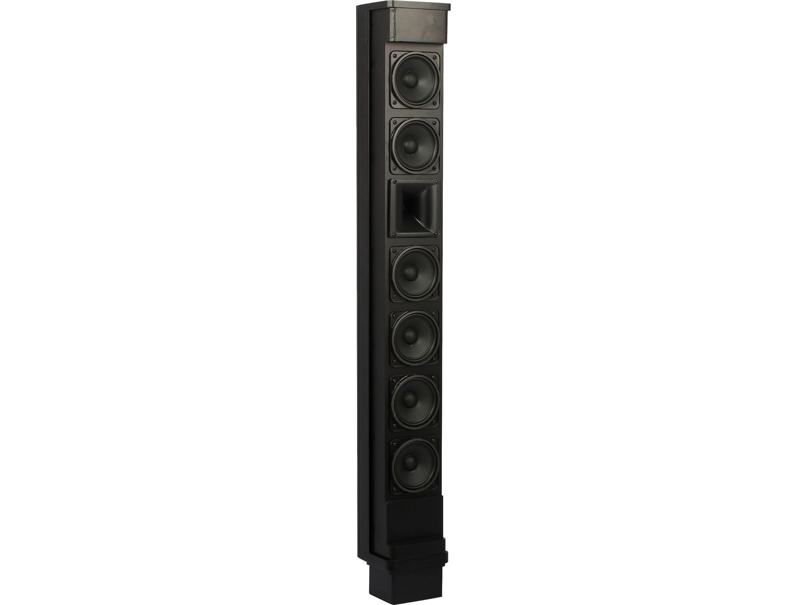 BLG TUBE 15 12" Compact 3-veis Array System 2-pack Høyttalere