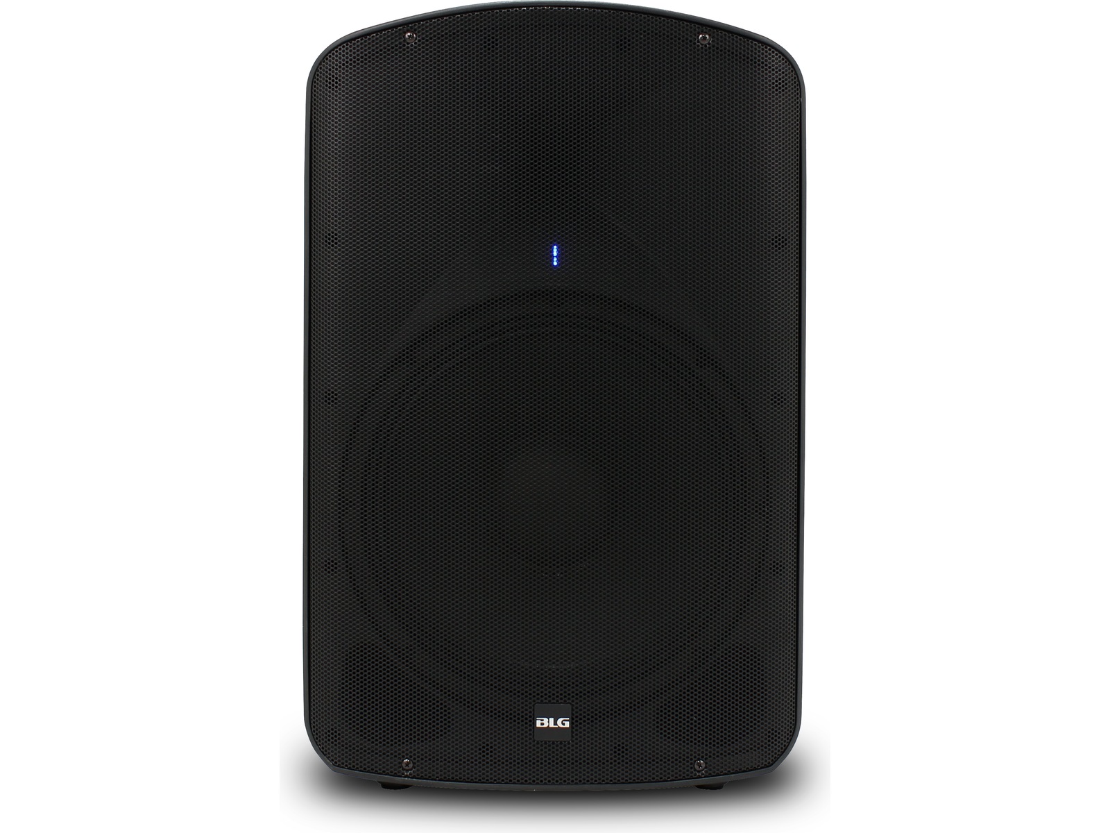 BLG Active PA-høyttaler 15" 500W RMS DSP Bluetooth 2-pack Høyttalere