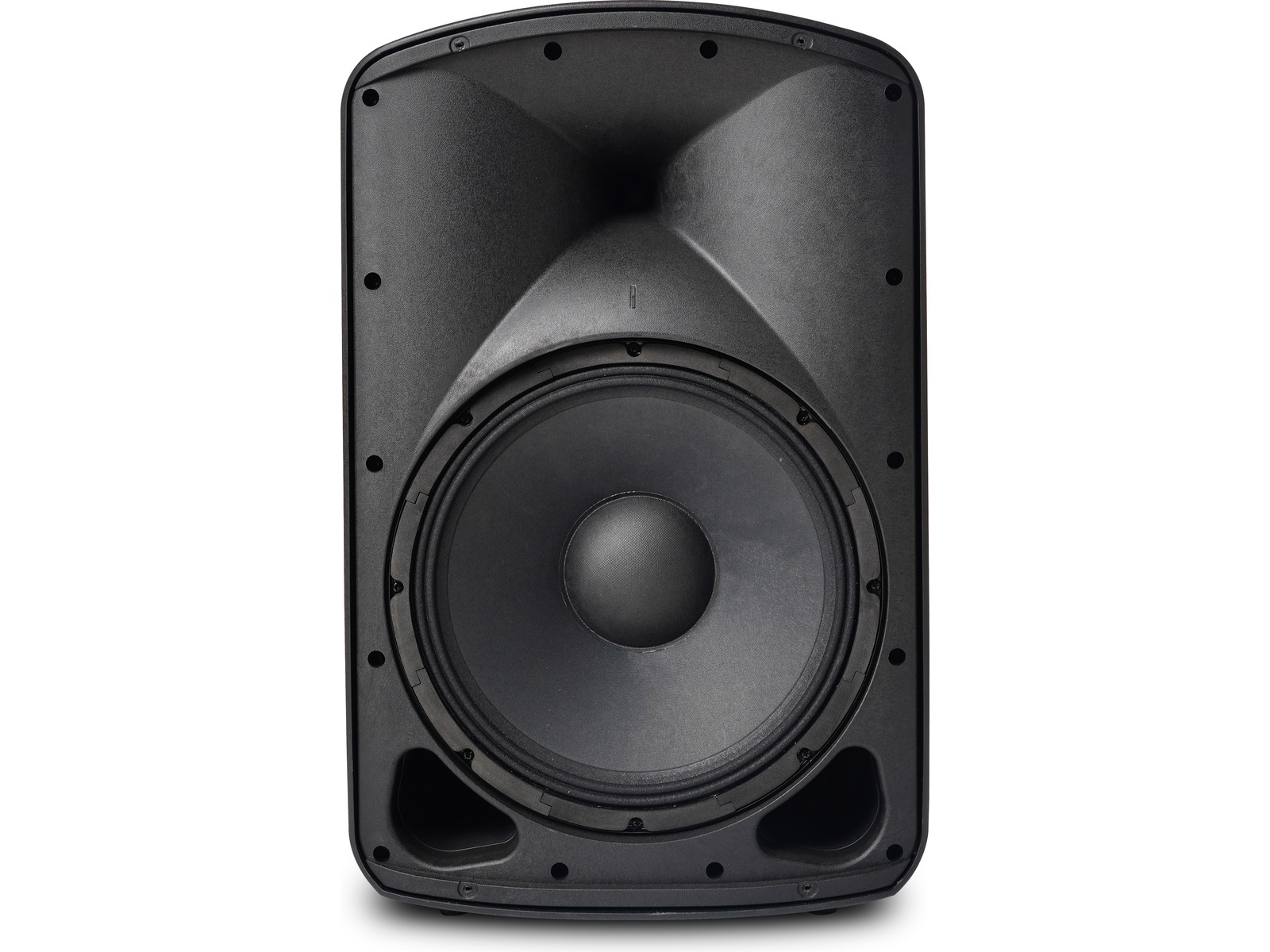 BLG Active PA-høyttaler 15" 500W RMS DSP Bluetooth 2-pack Høyttalere