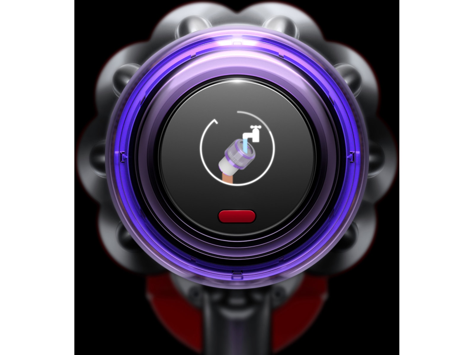 Dyson Cyclone V10 Fluffy skaftstøvsuger Trådløse støvsugere