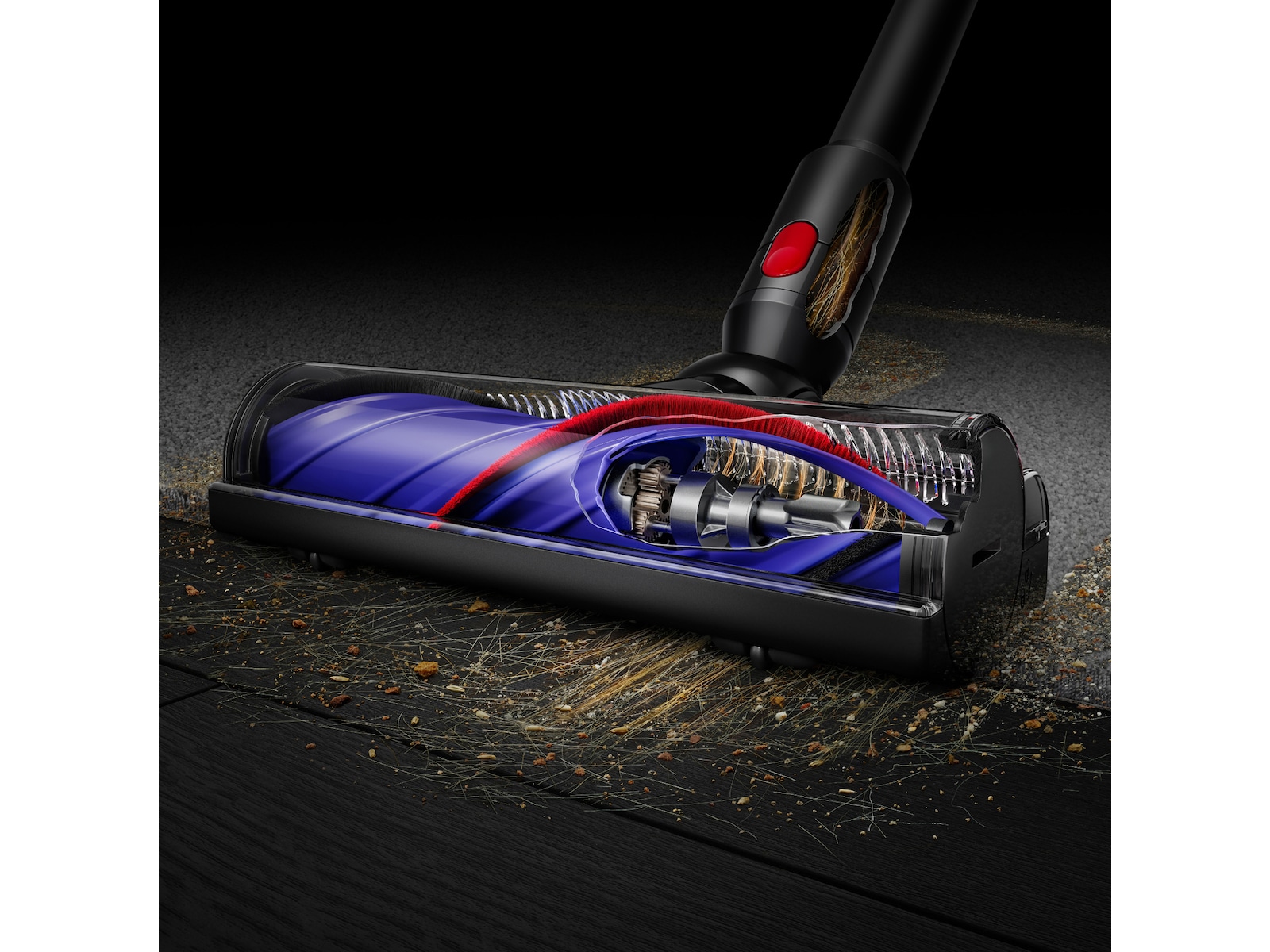 Dyson Cyclone V10 Fluffy skaftstøvsuger Trådløse støvsugere