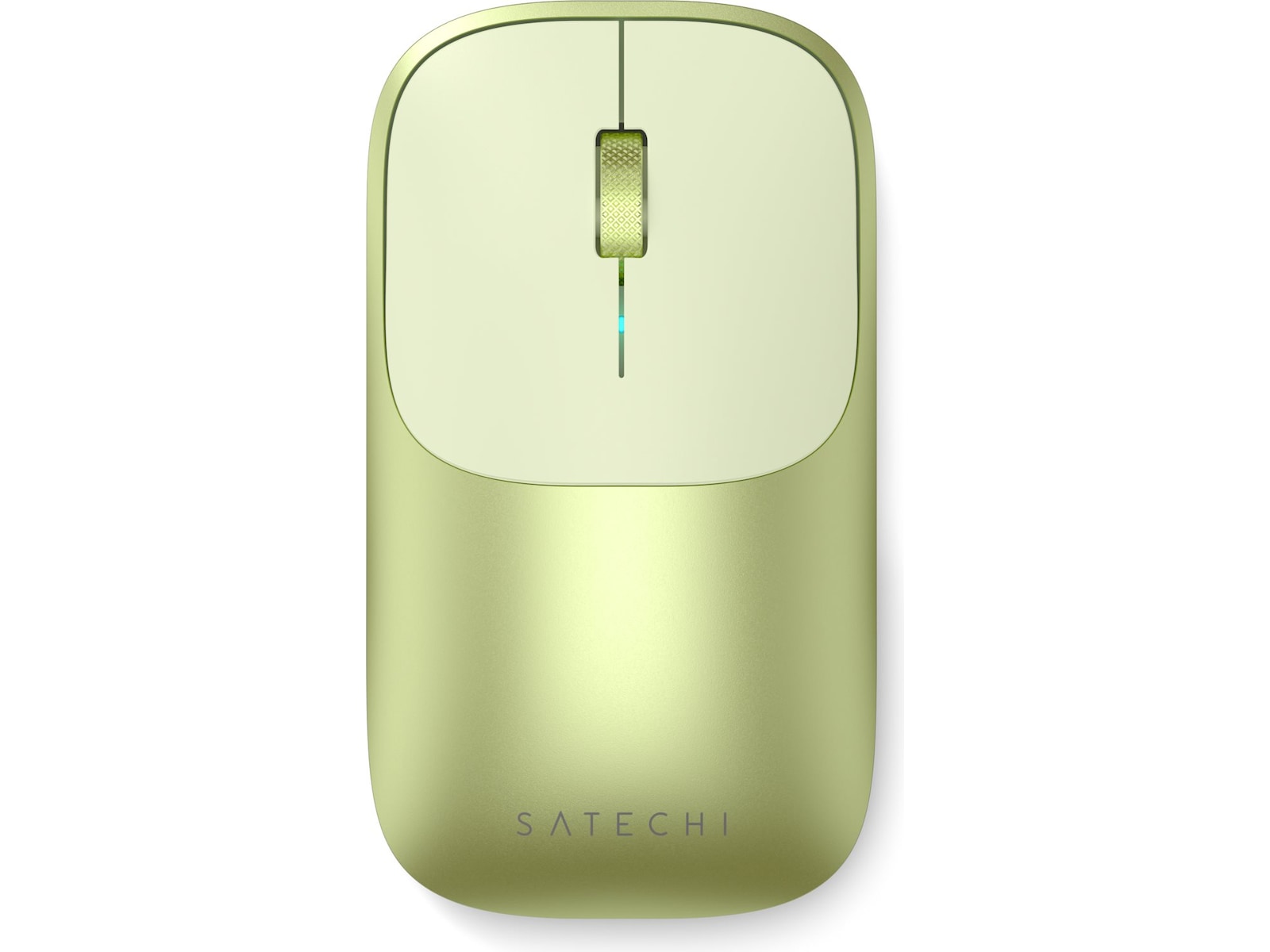 Satechi Slim EX trådløs mus (Citrus) Mus