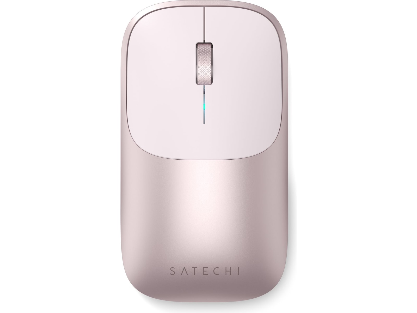 Satechi Slim EX trådløs mus (rouge) Mus