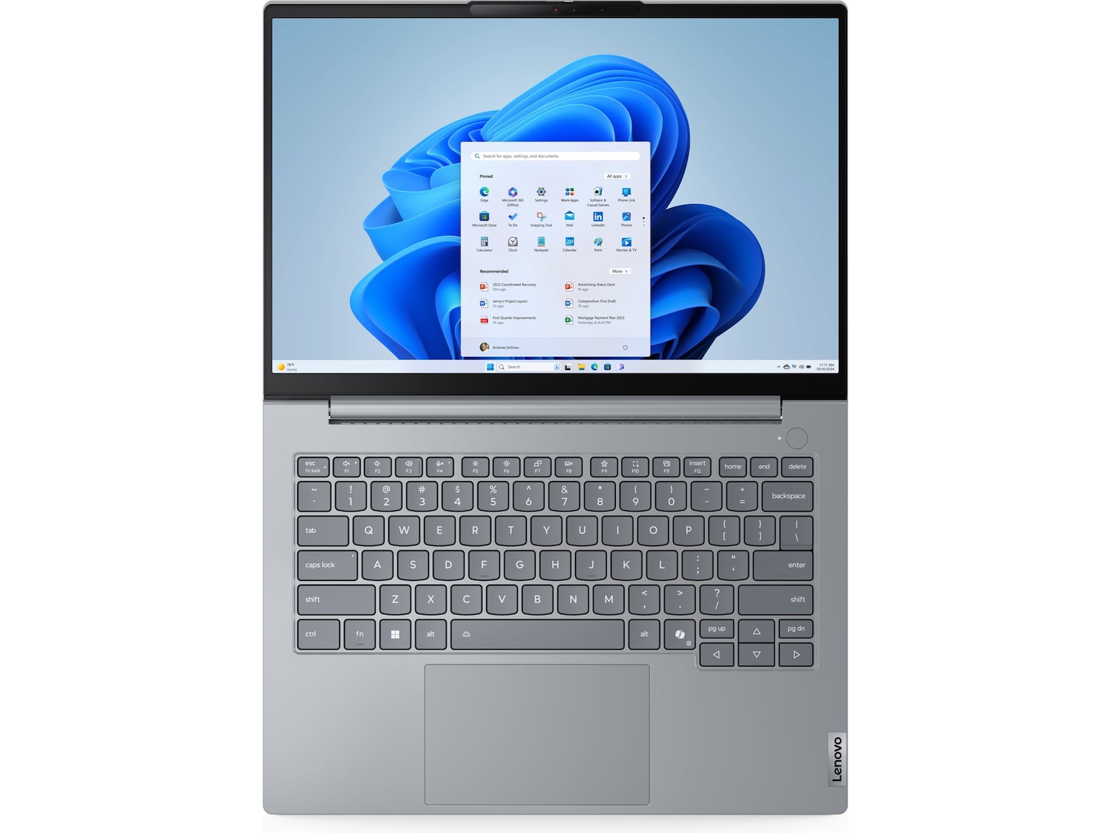 Lenovo ThinkBook 14 G8 14" WUXGA PC - Bærbar / laptop