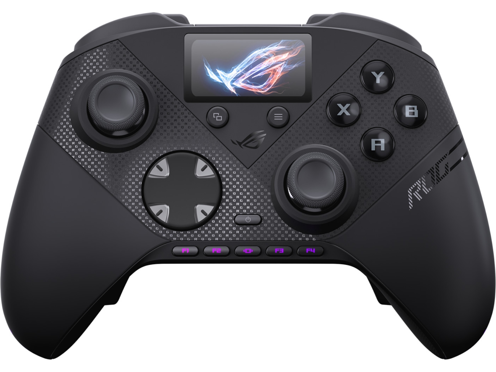 ASUS ROG Raikiri II PRO PC Kontroller (sort) Gamepad