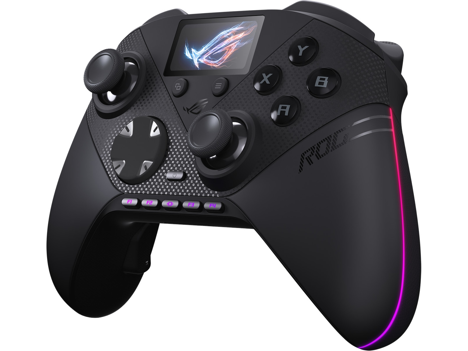 ASUS ROG Raikiri II PRO PC Kontroller (sort) Gamepad