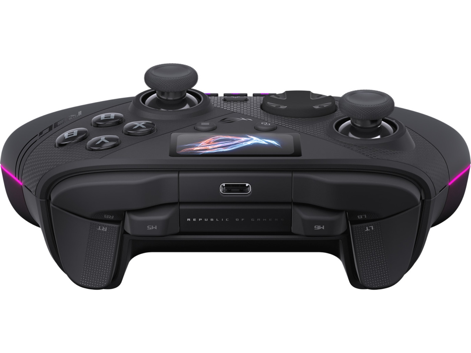 ASUS ROG Raikiri II PRO PC Kontroller (sort) Gamepad