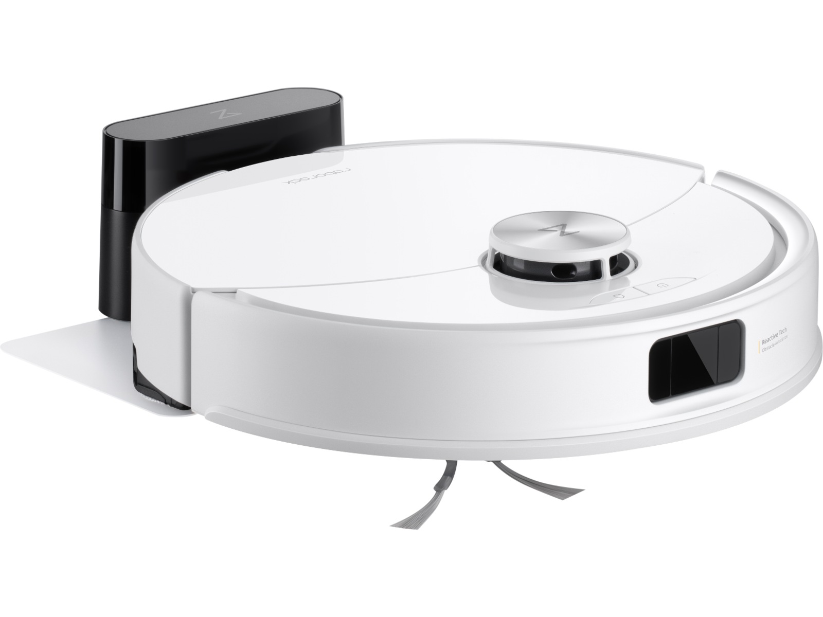 Roborock Q10VF  Robotstøvsuger (hvit) -B-Grade Demo hjem & fritid