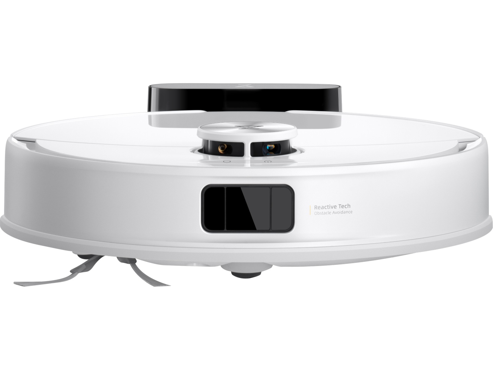 Roborock Q10VF  Robotstøvsuger (hvit) -B-Grade Demo hjem & fritid