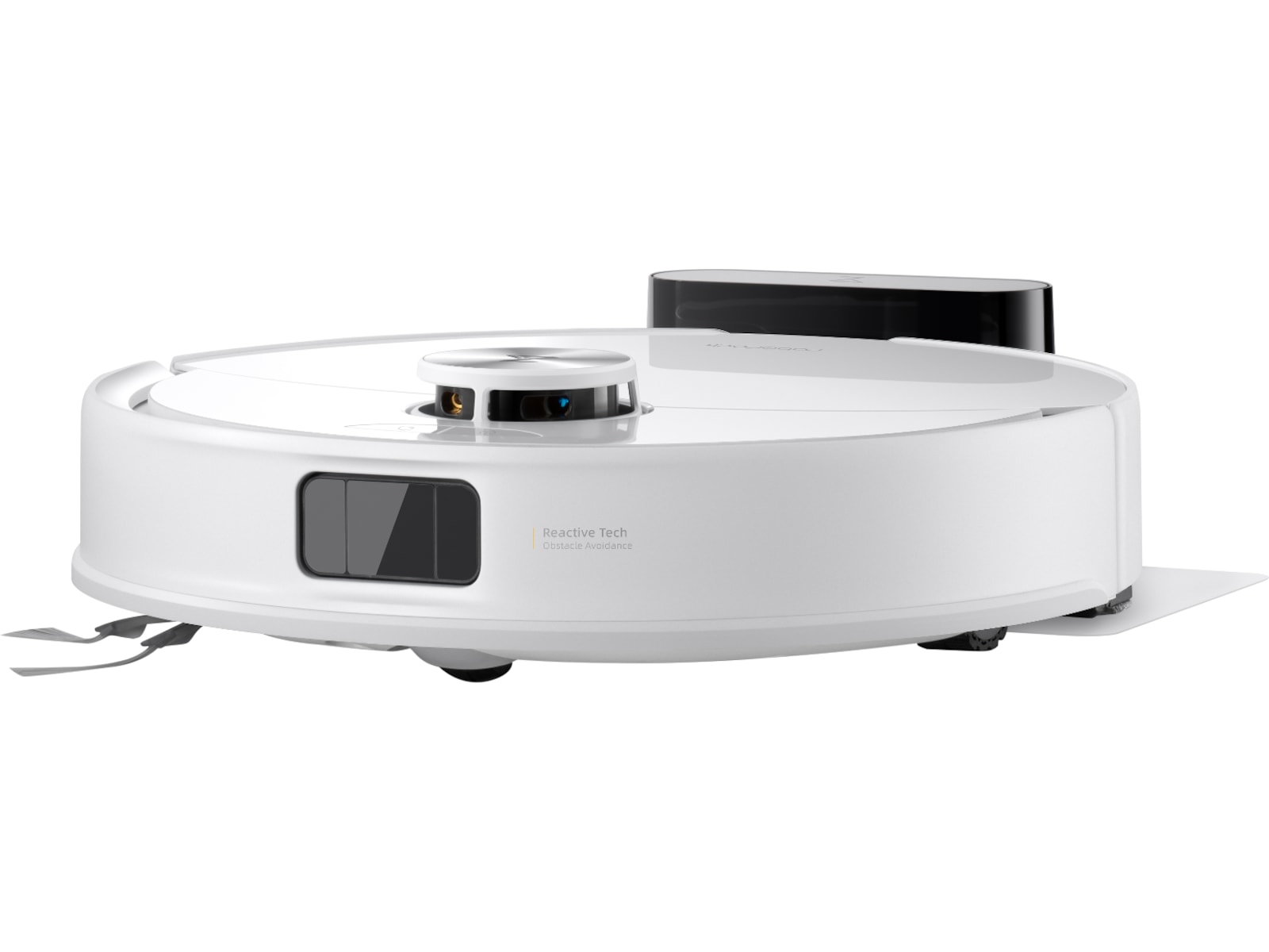 Roborock Q10VF  Robotstøvsuger (hvit) -B-Grade Demo hjem & fritid