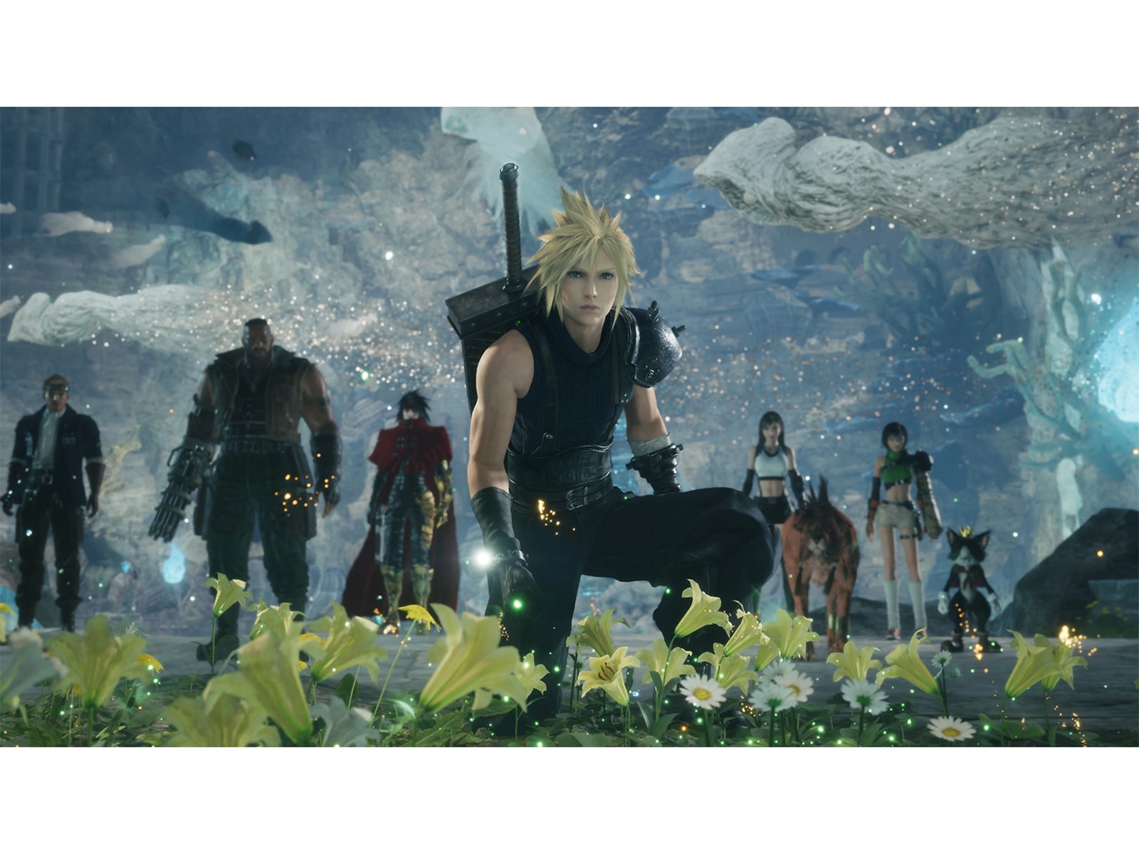 Final Fantasy VII Revelation Magic Edition Switch 2 Spill til Nintendo Switch 2