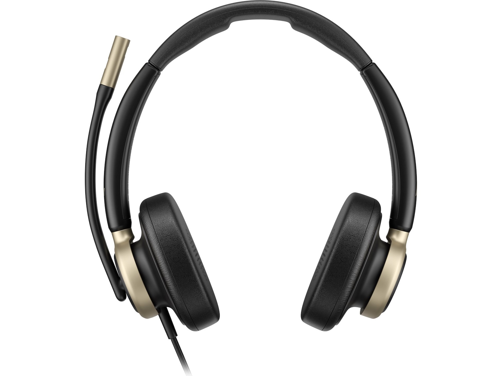 HP Poly Mission 825 Stereo USB Kablet Hodesett Kablede hodesett