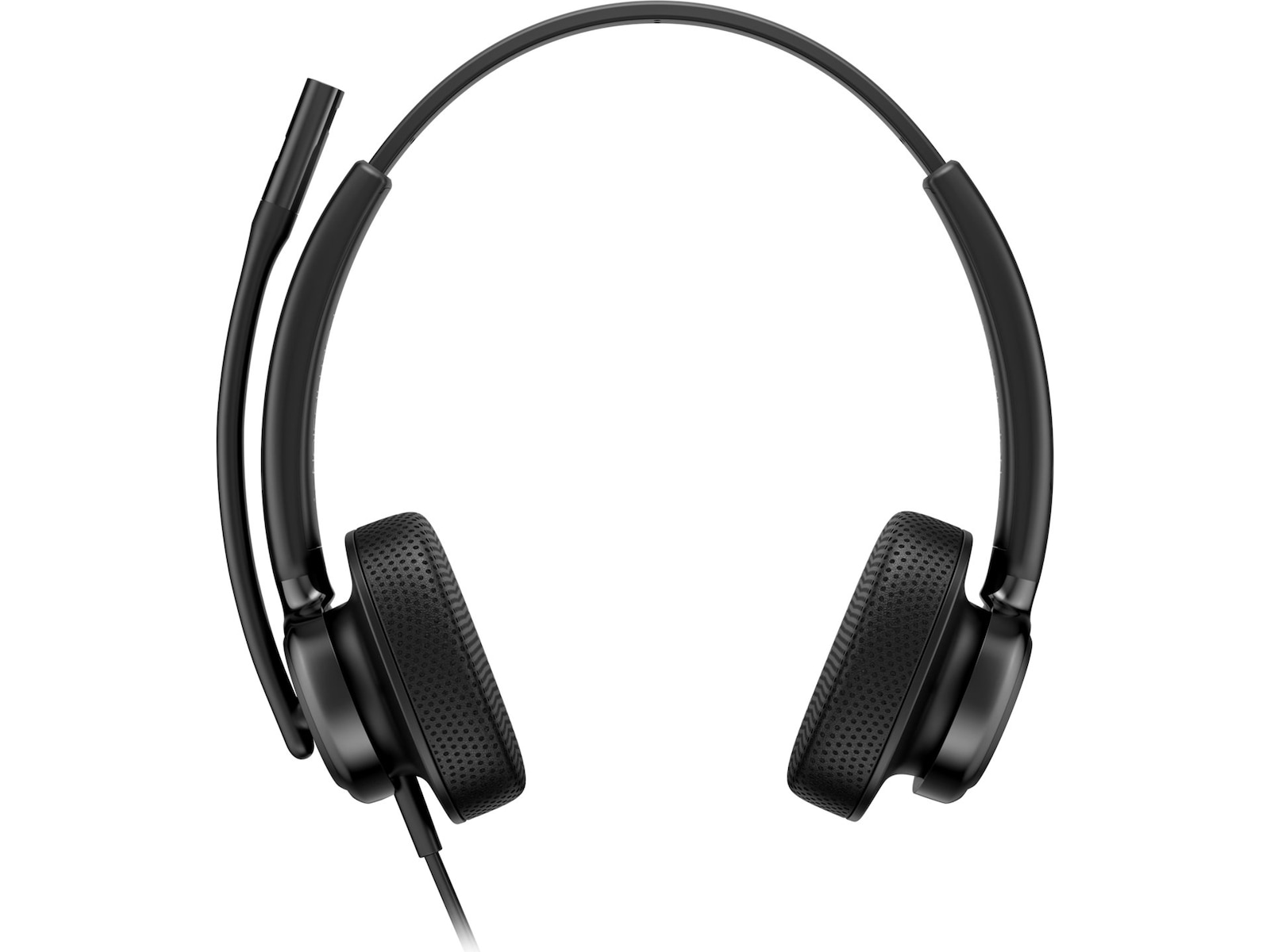 HP Poly Mission 425 Stereo USB kablet hodesett Kablede hodesett