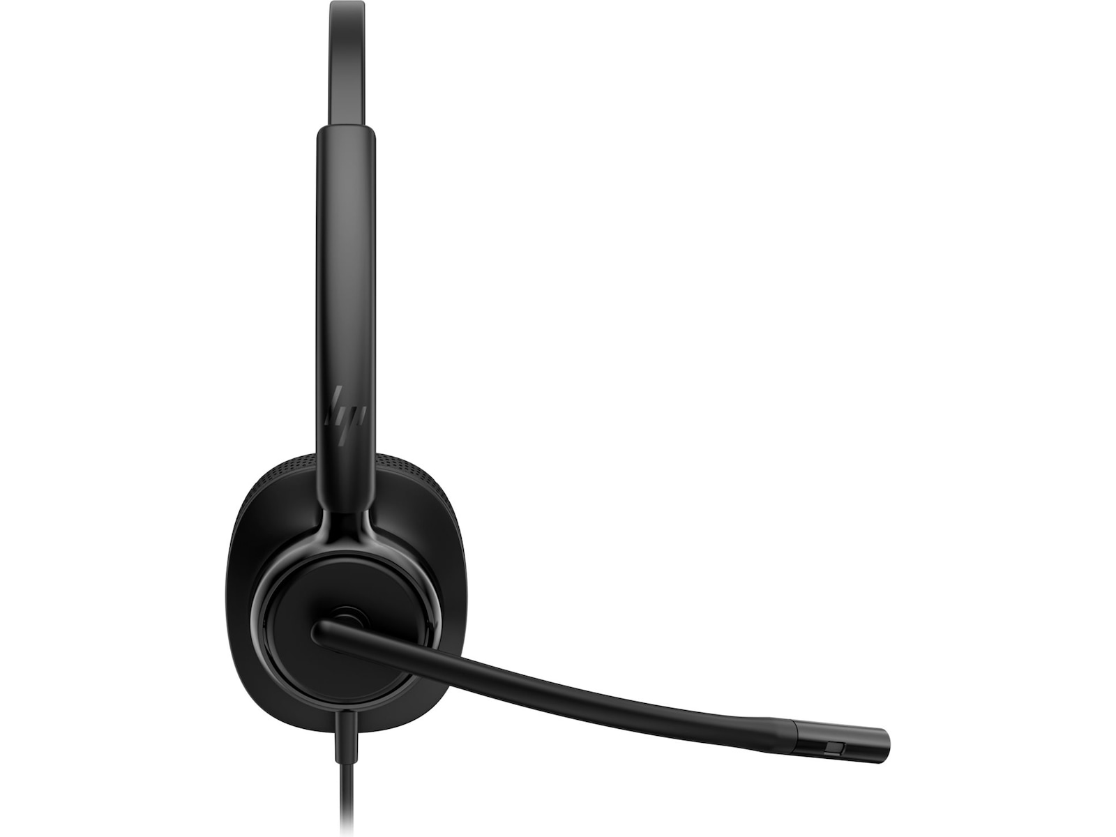 HP Poly Mission 425 Stereo USB kablet hodesett Kablede hodesett