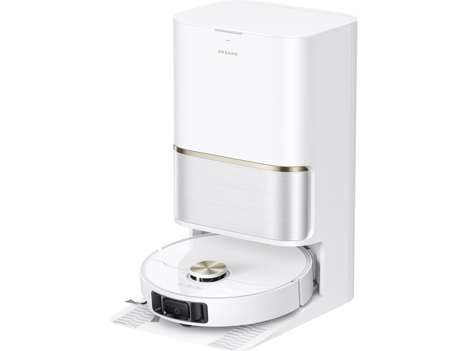 Dreame L50 Ultra AE robotstøvsuger (White) -B-Grade Demo hjem & fritid