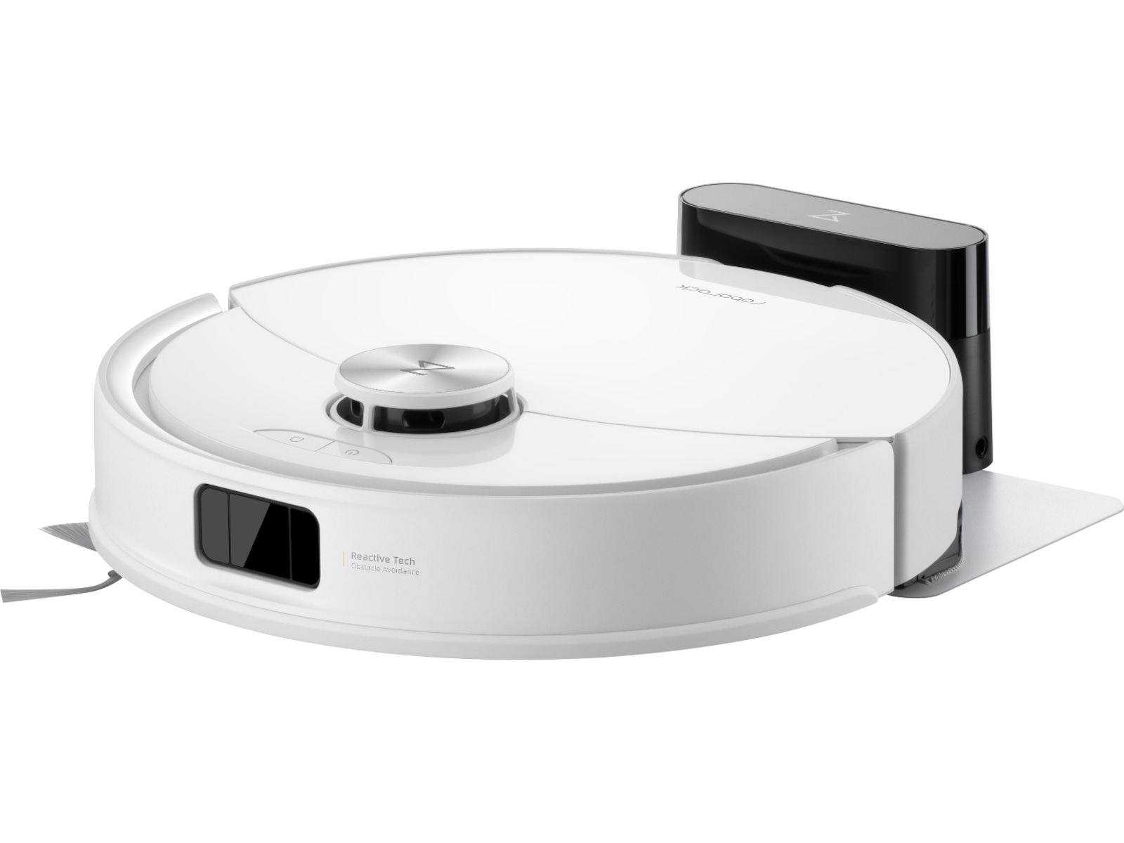 Roborock Q10VF  Robotstøvsuger (hvit) -B-Grade Demo hjem & fritid
