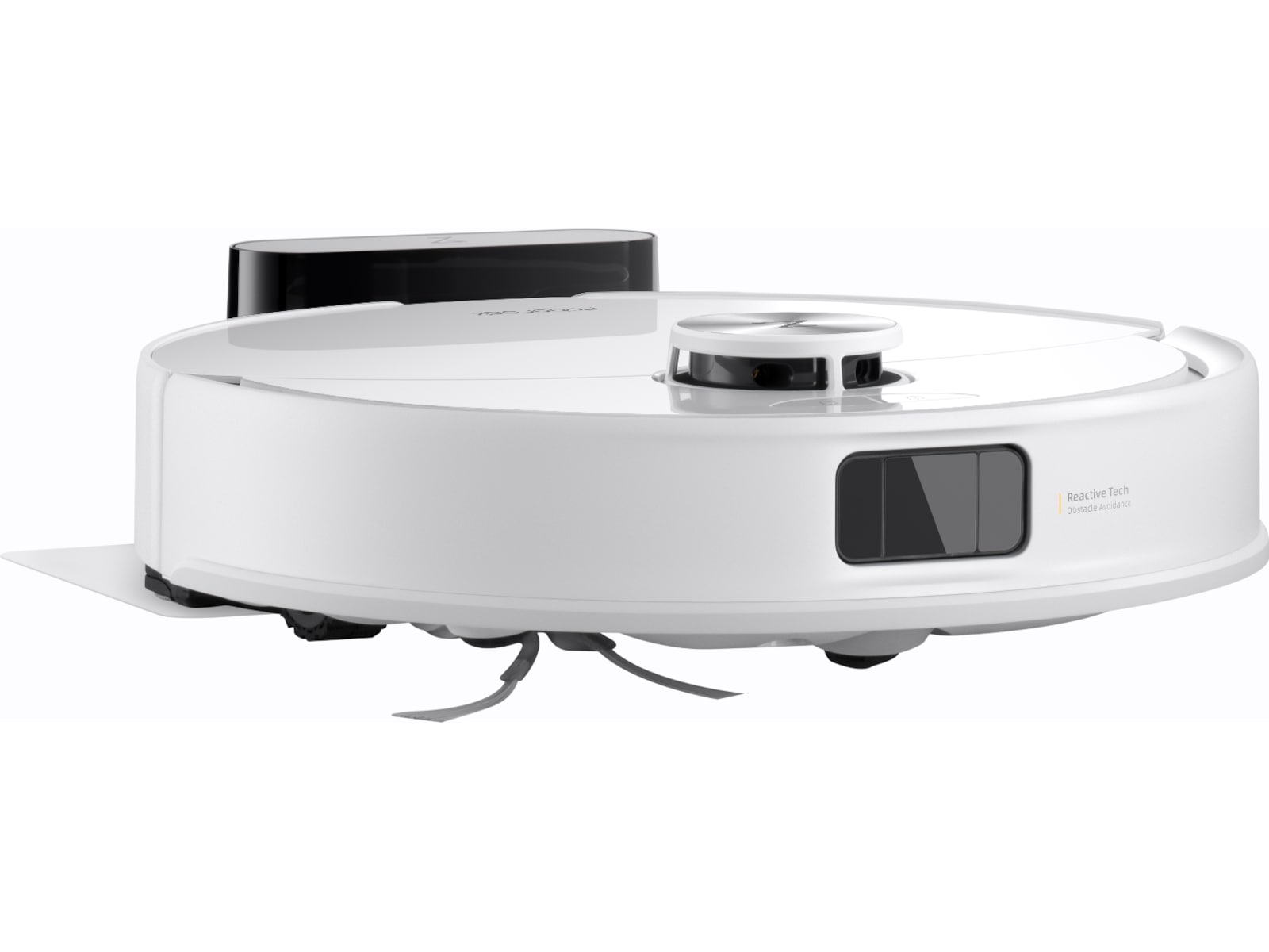 Roborock Q10VF  Robotstøvsuger (hvit) -B-Grade Demo hjem & fritid