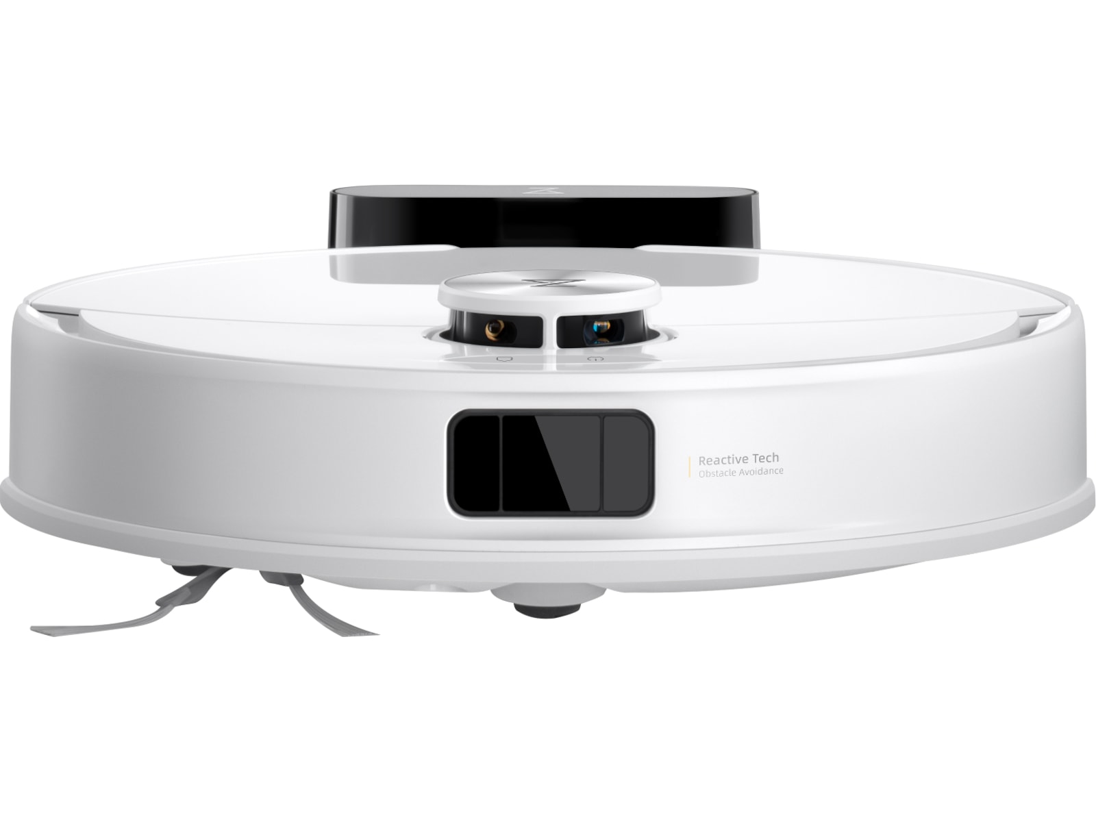 Roborock Q10VF  Robotstøvsuger (hvit) -B-Grade Demo hjem & fritid