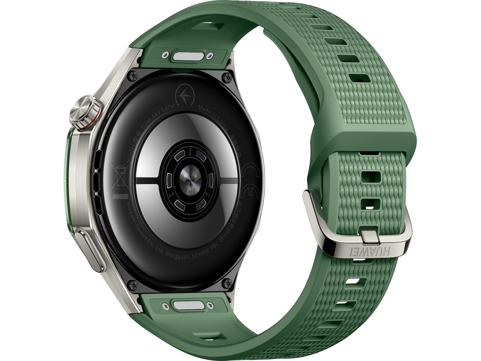 Huawei Watch GT7 Pro 46 mm (Green) Smartklokker