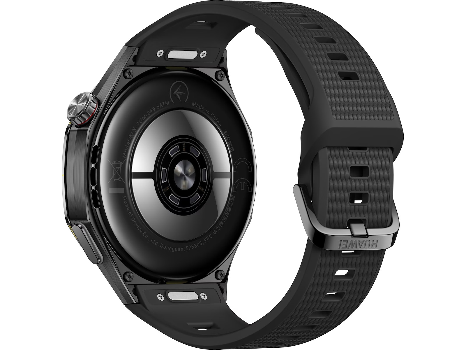 Huawei Watch GT7 Pro 46 mm (sort) Smartklokker