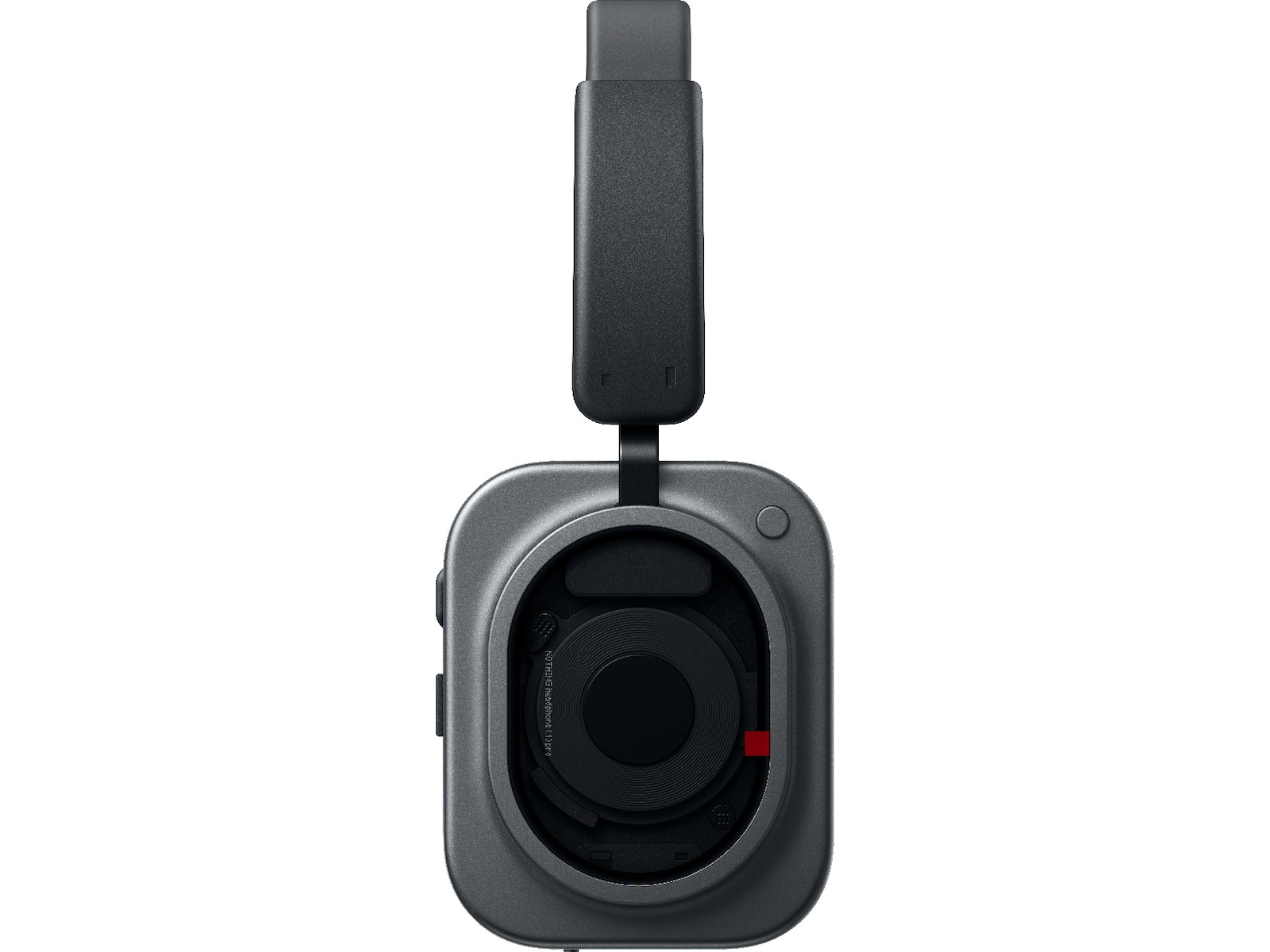 Nothing Headphone (1) Pro (sort) Hodetelefoner