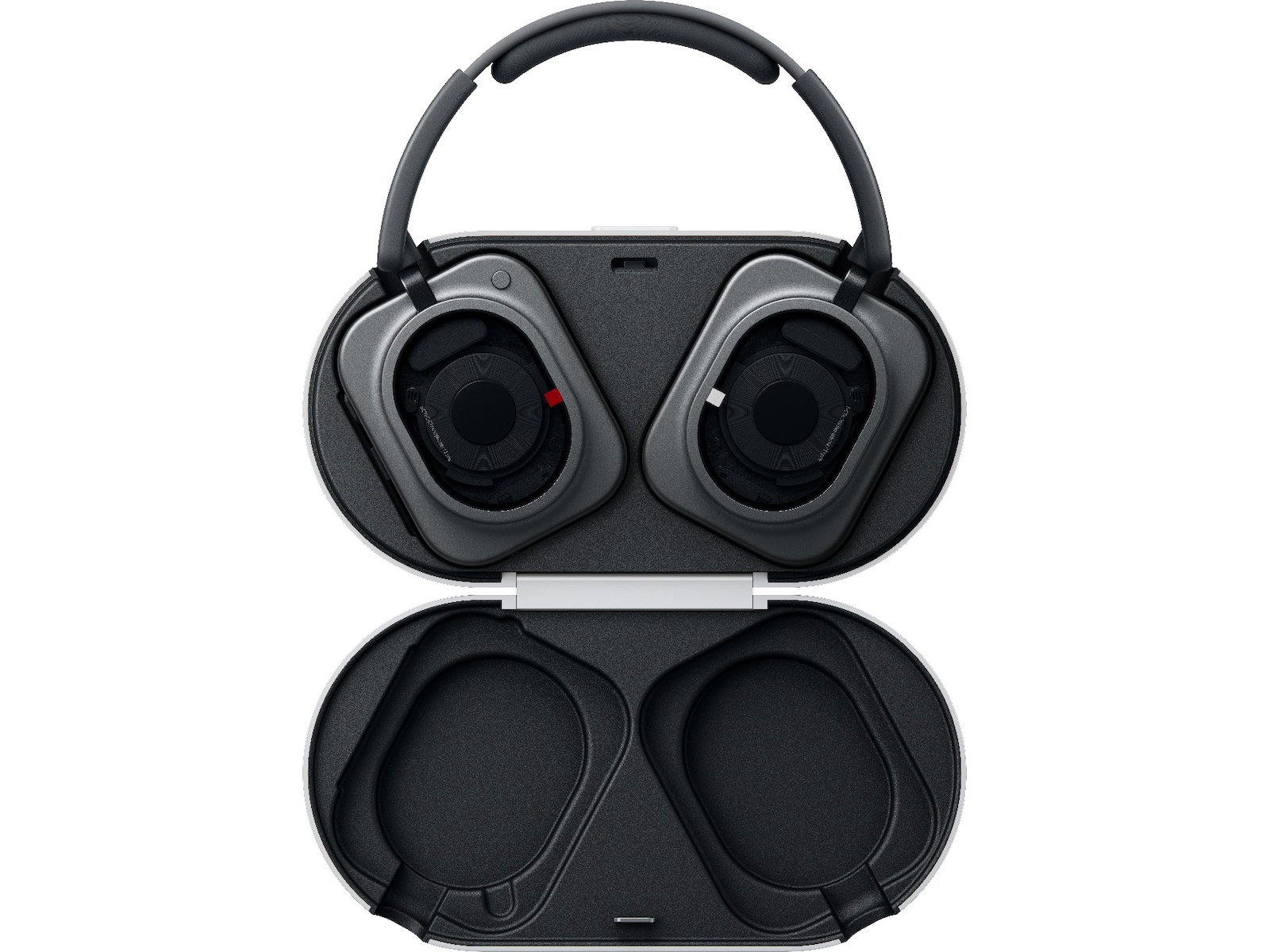 Nothing Headphone (1) Pro (sort) Hodetelefoner