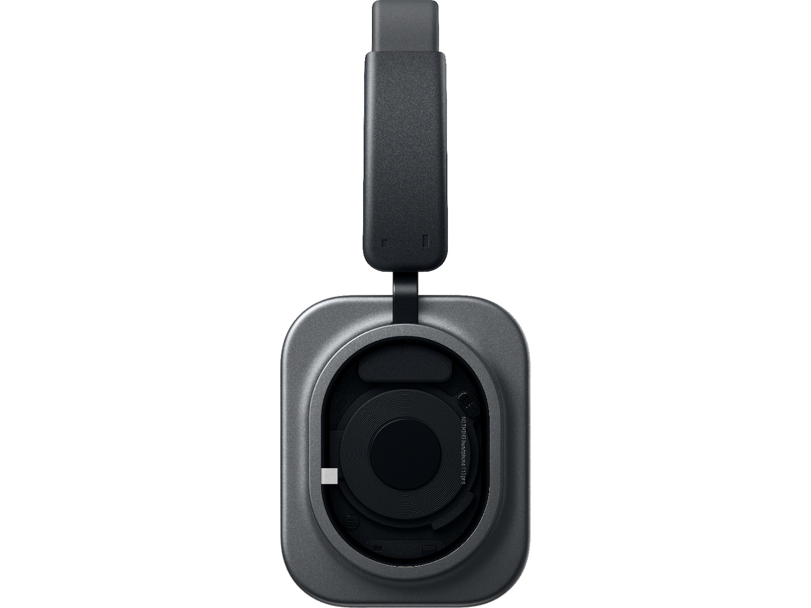 Nothing Headphone (1) Pro (sort) Hodetelefoner