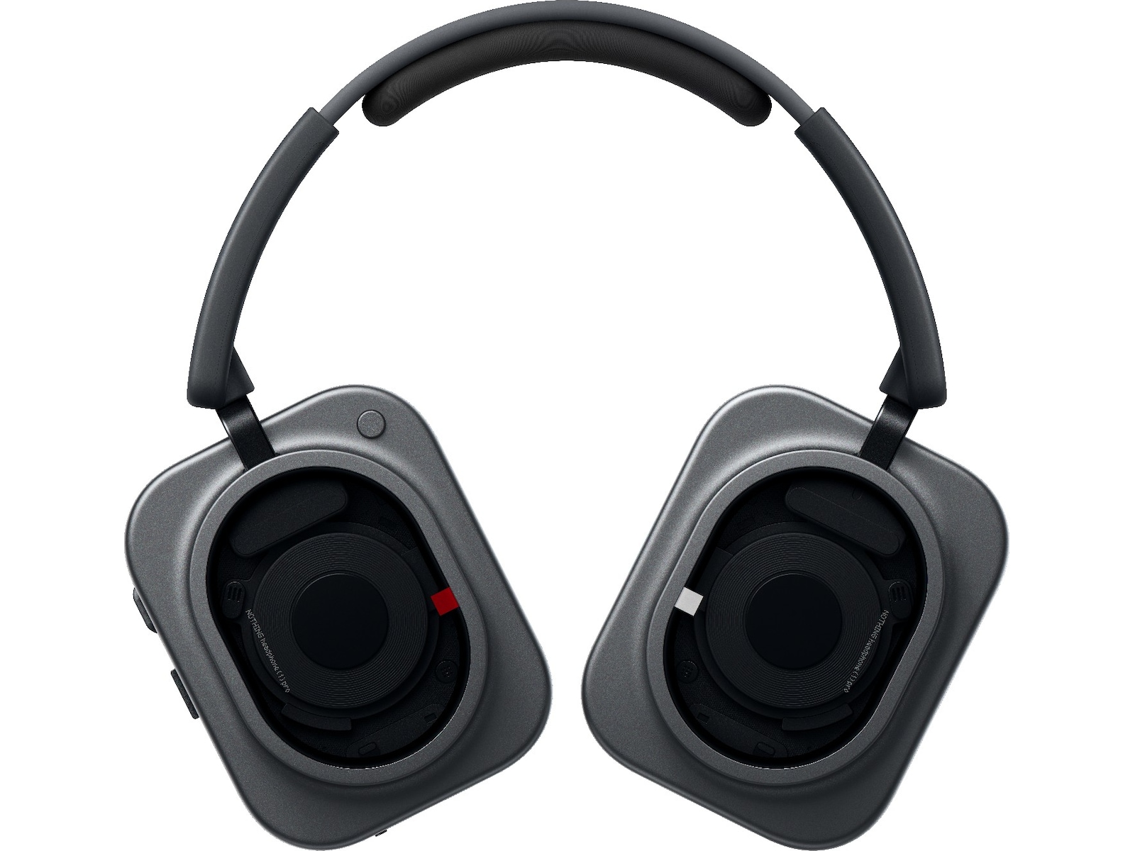 Nothing Headphone (1) Pro (sort) Hodetelefoner