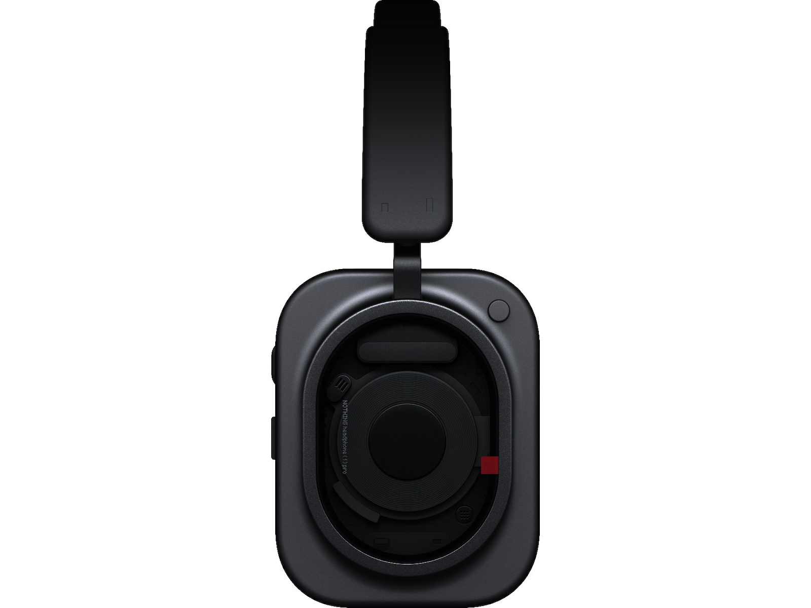 Nothing Headphone (1) Pro (sort) Hodetelefoner