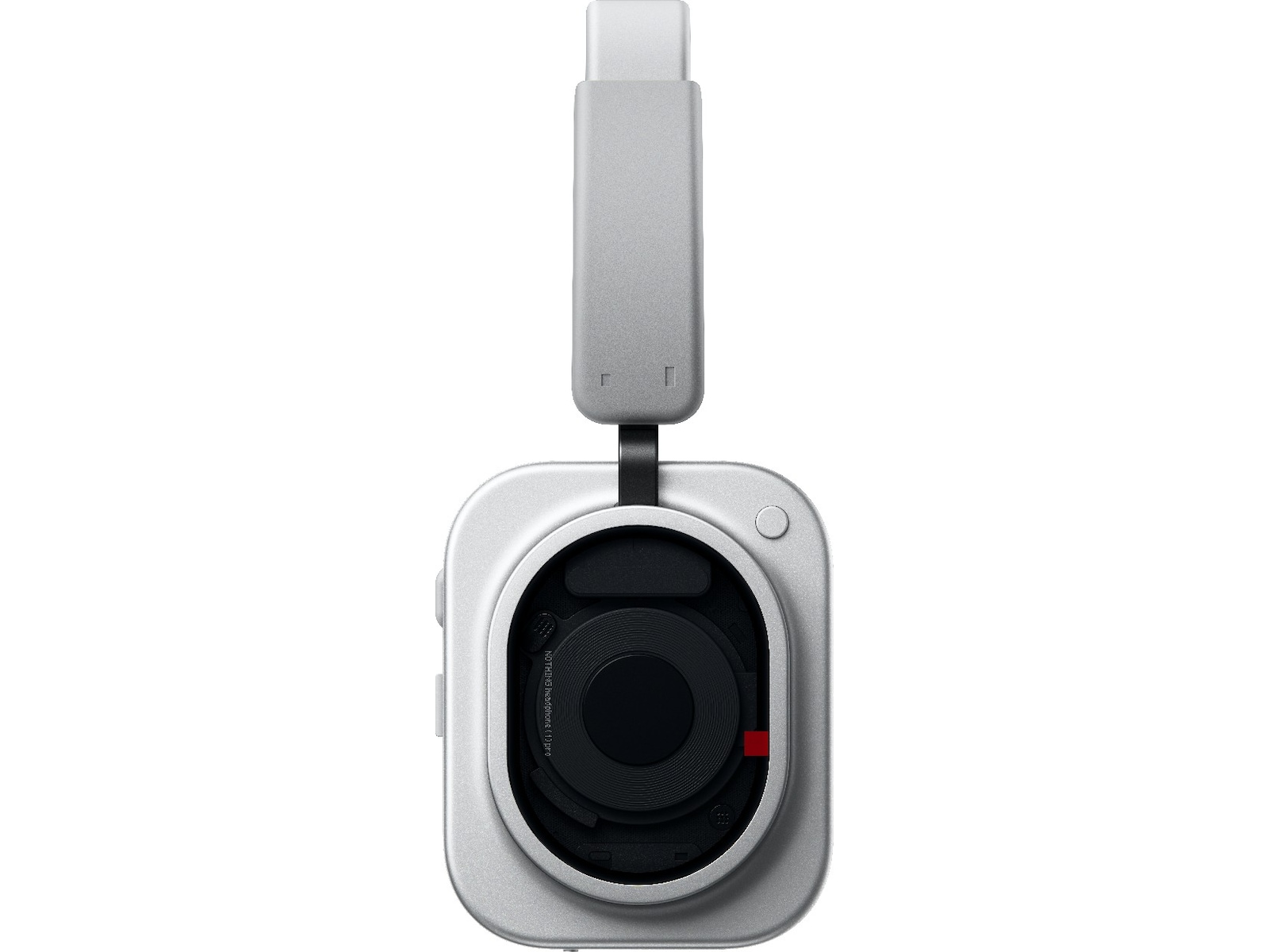 Nothing Headphone (1) Pro (hvit) Hodetelefoner