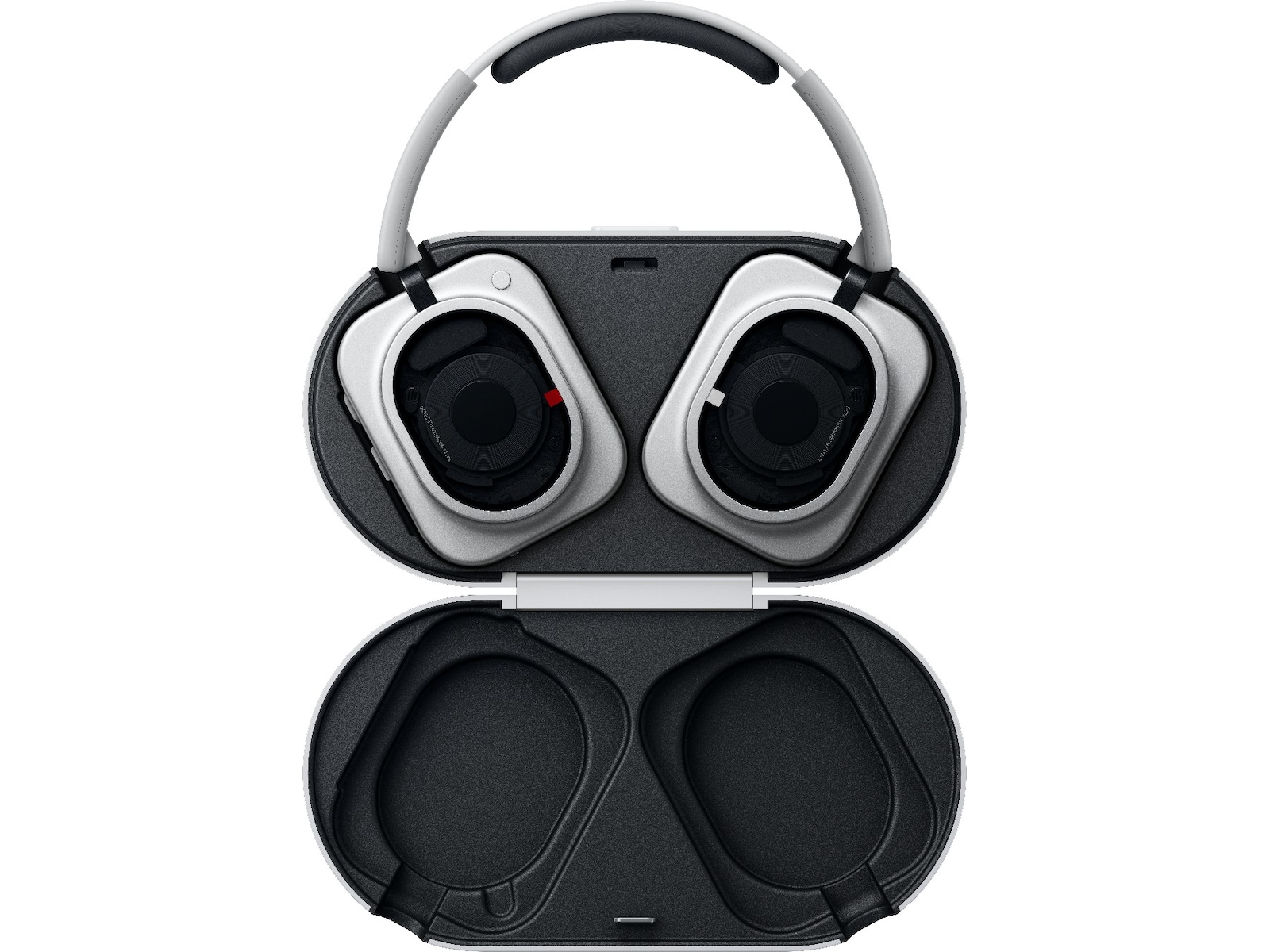 Nothing Headphone (1) Pro (hvit) Hodetelefoner