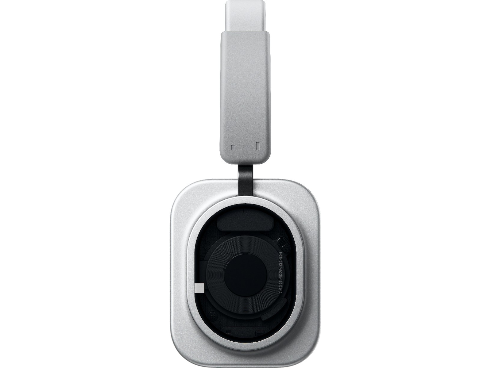 Nothing Headphone (1) Pro (hvit) Hodetelefoner