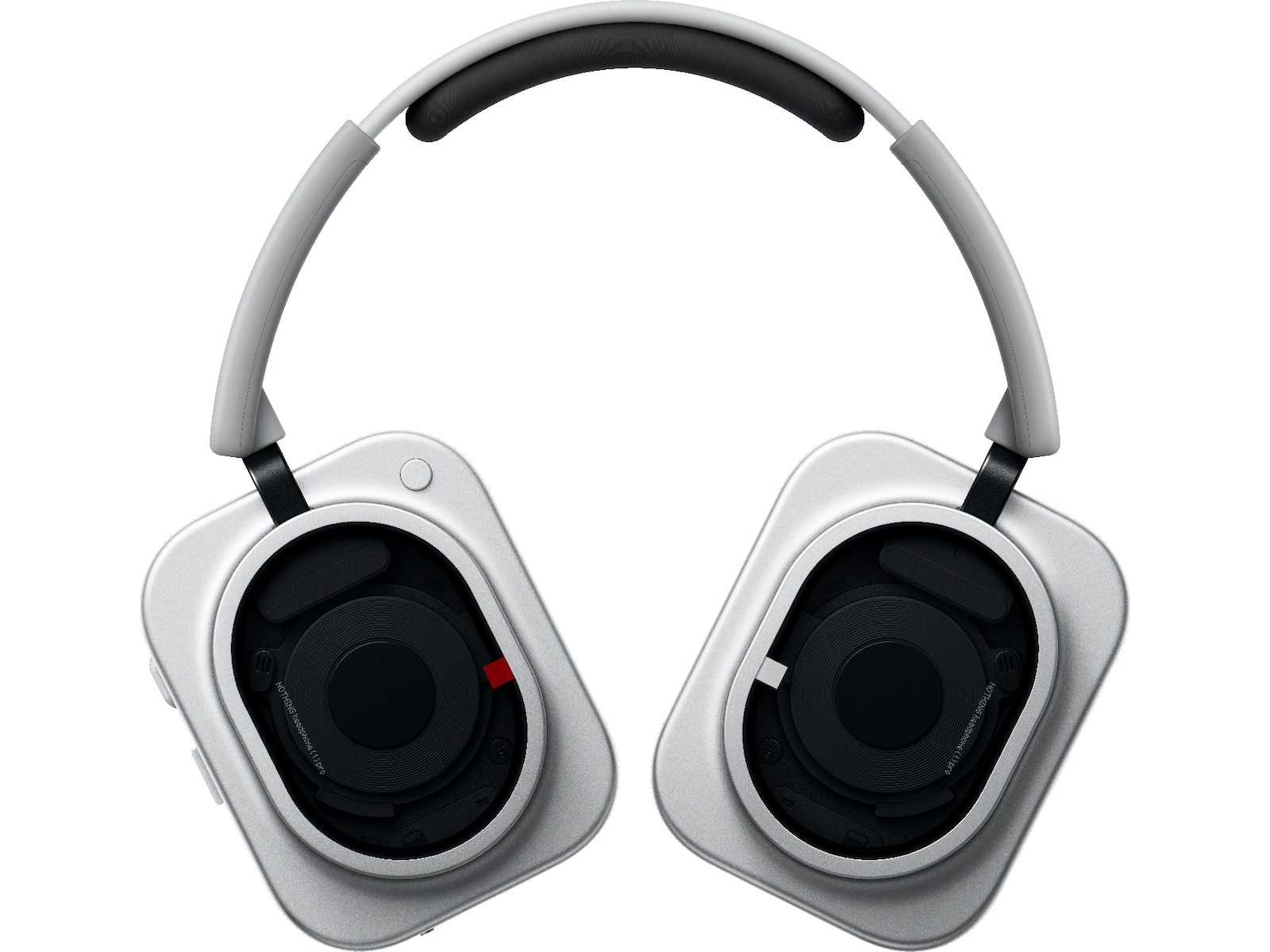 Nothing Headphone (1) Pro (hvit) Hodetelefoner