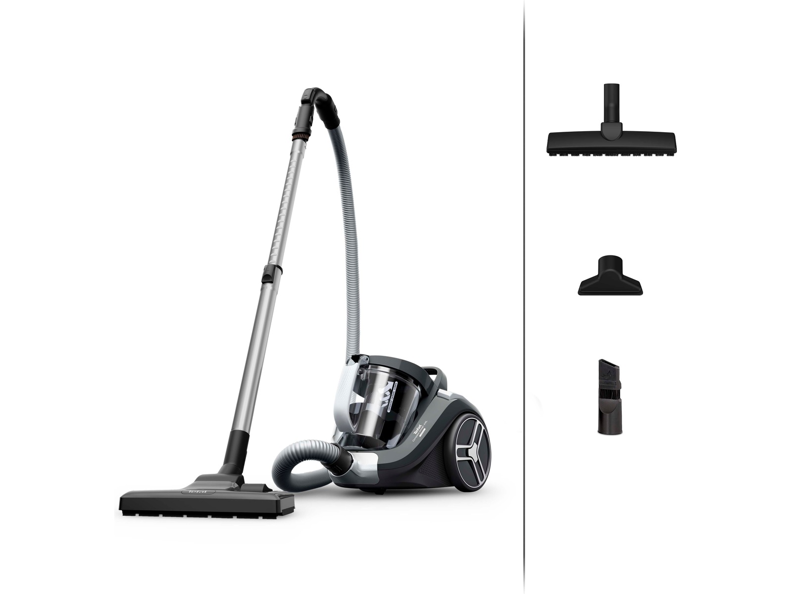 Tefal Compact Power XXL Cyclonic støvsuger TW4B36EA -B-Grade Demo hjem & fritid
